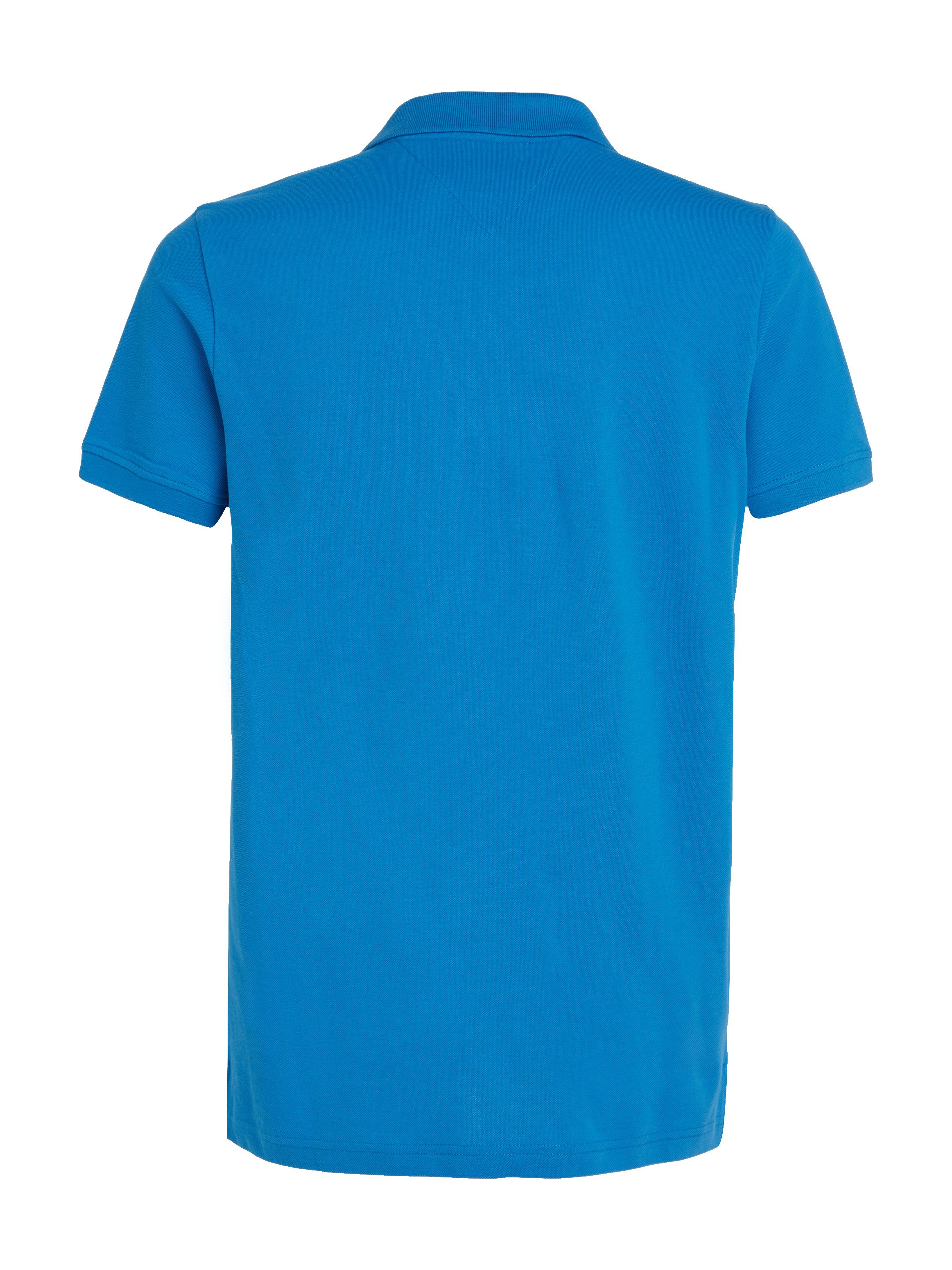 TOMMY JEANS Poloshirt TJM SLIM PLACKET POLO