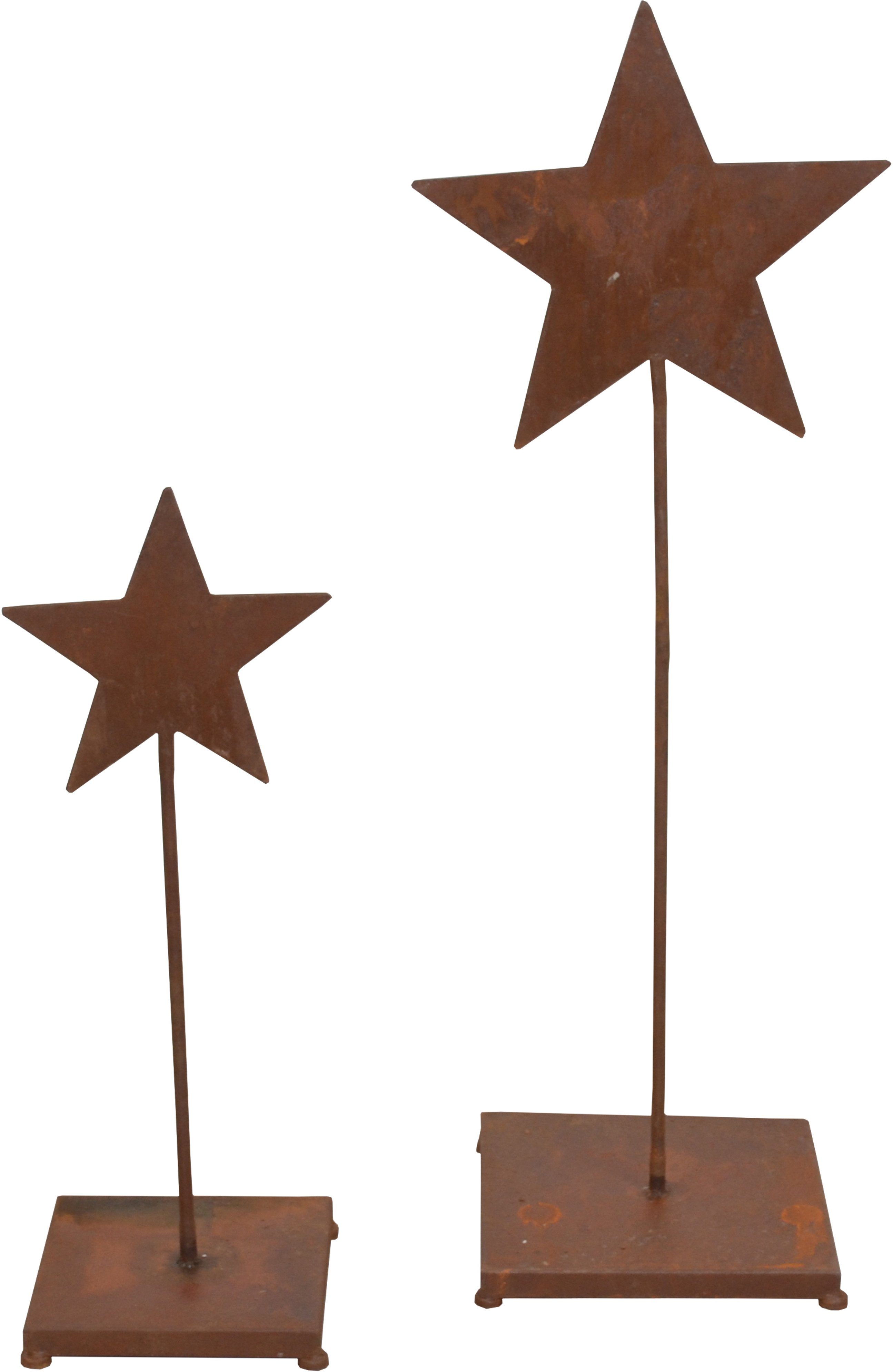 HOFMANN LIVING AND MORE Sierster Kerstster, kerstversiering buiten