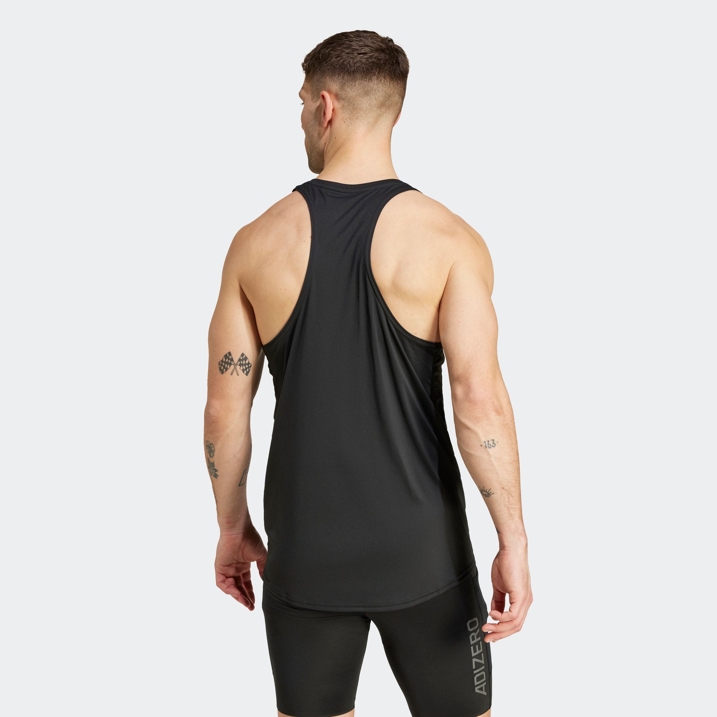 adidas Performance Runningtop ADIZERO E SNGLT