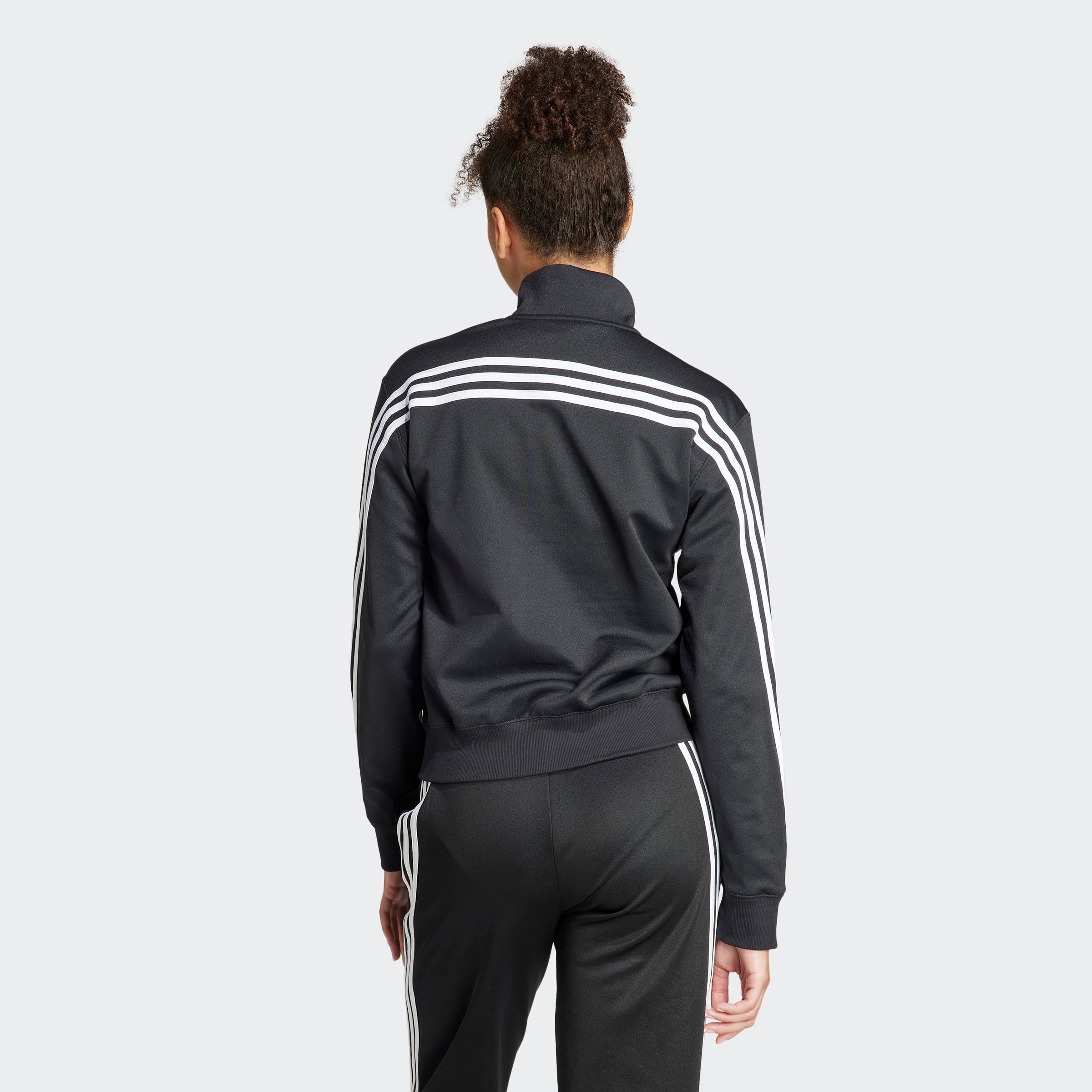 adidas Sportswear Sweatvest W ICONIC 3S TT (1-delig)