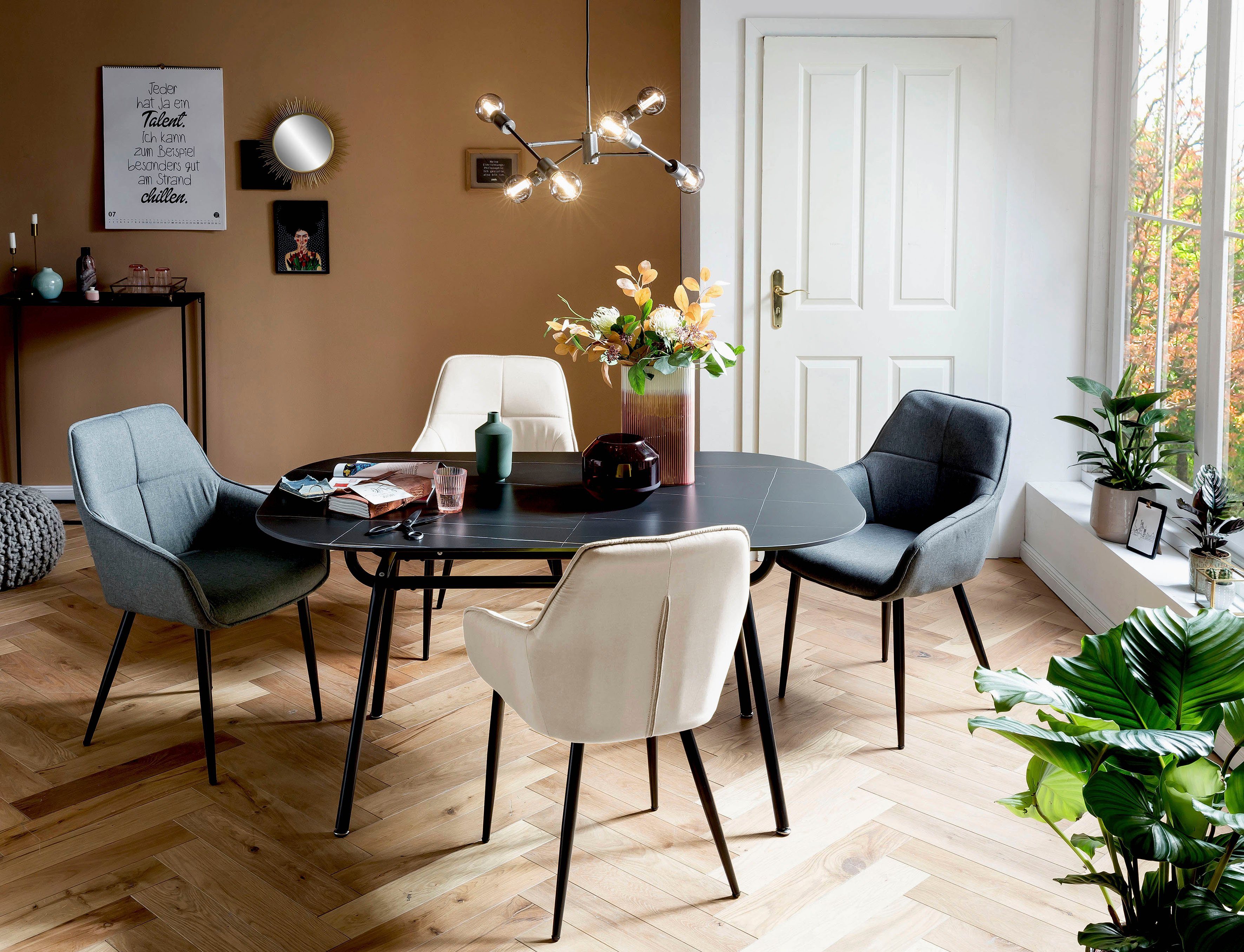 INOSIGN Eettafel Alannah