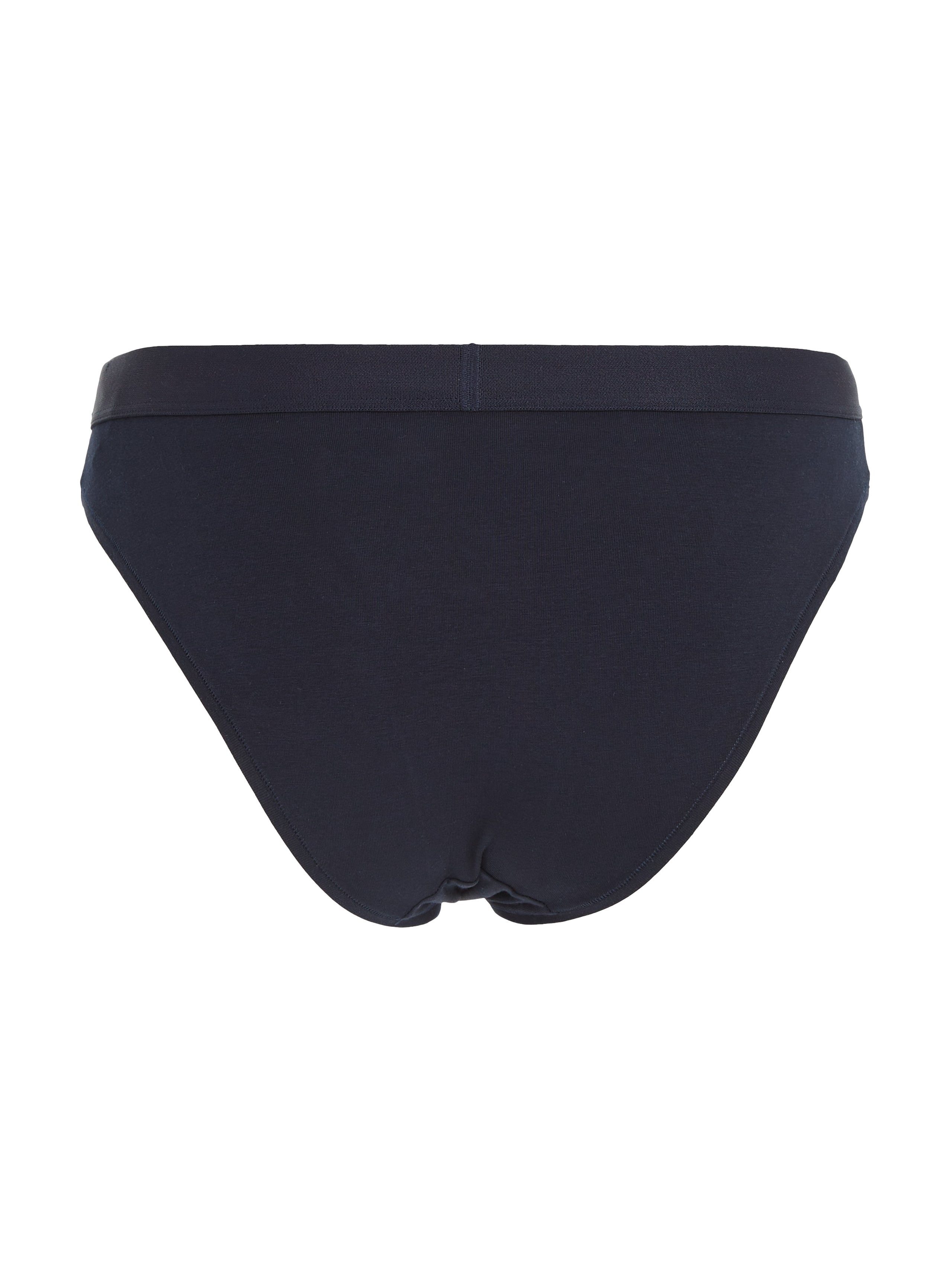 Tommy Hilfiger Underwear Slip Bikini met hoge beenlijn