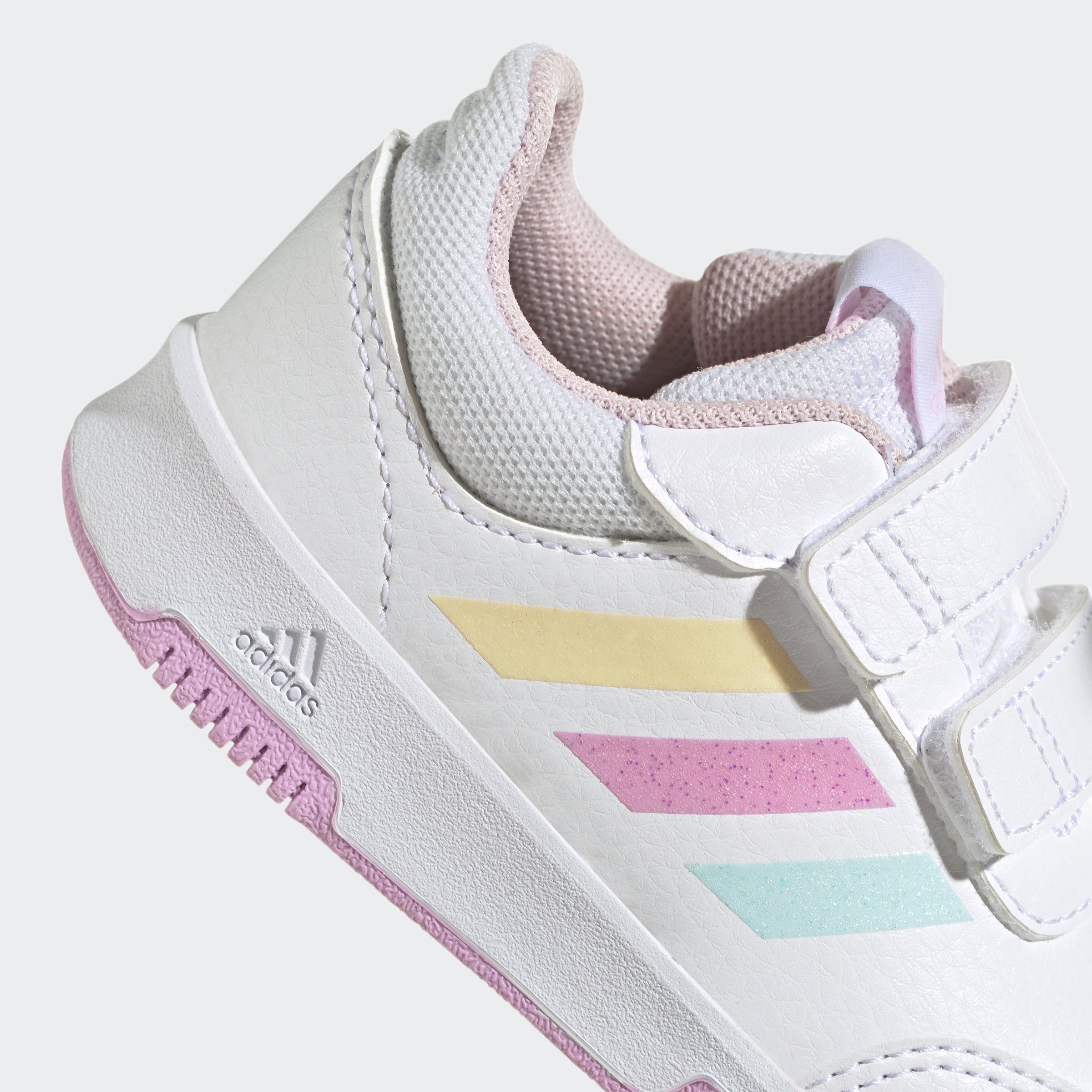 adidas Sportswear Klittenbandschoenen TENSAUR HOOK AND LOOP voor kinderen met klittenbandsluiting