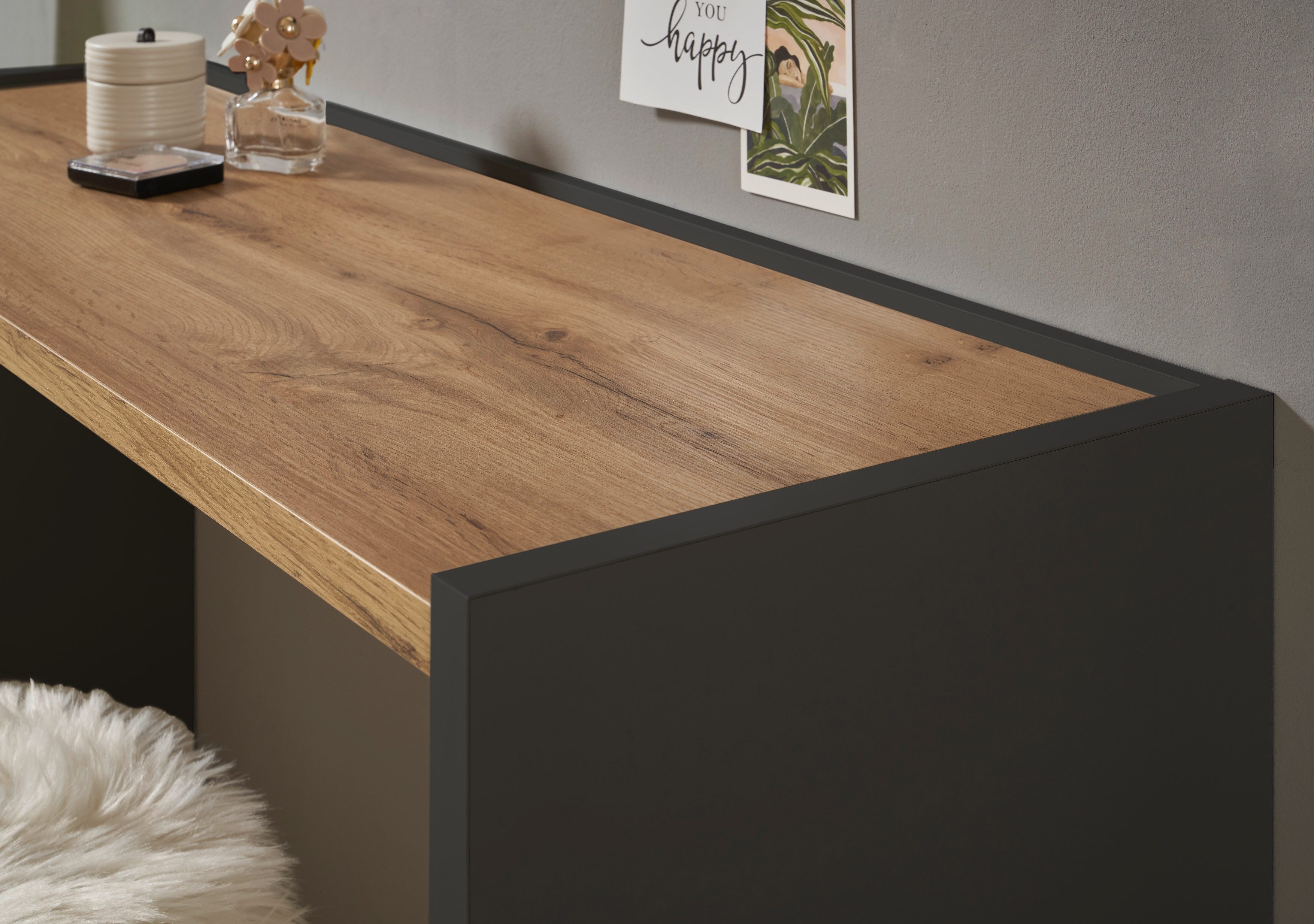INOSIGN Console CiTY/GiRON, console tafel, kaptafel, bureau, bijzettafel