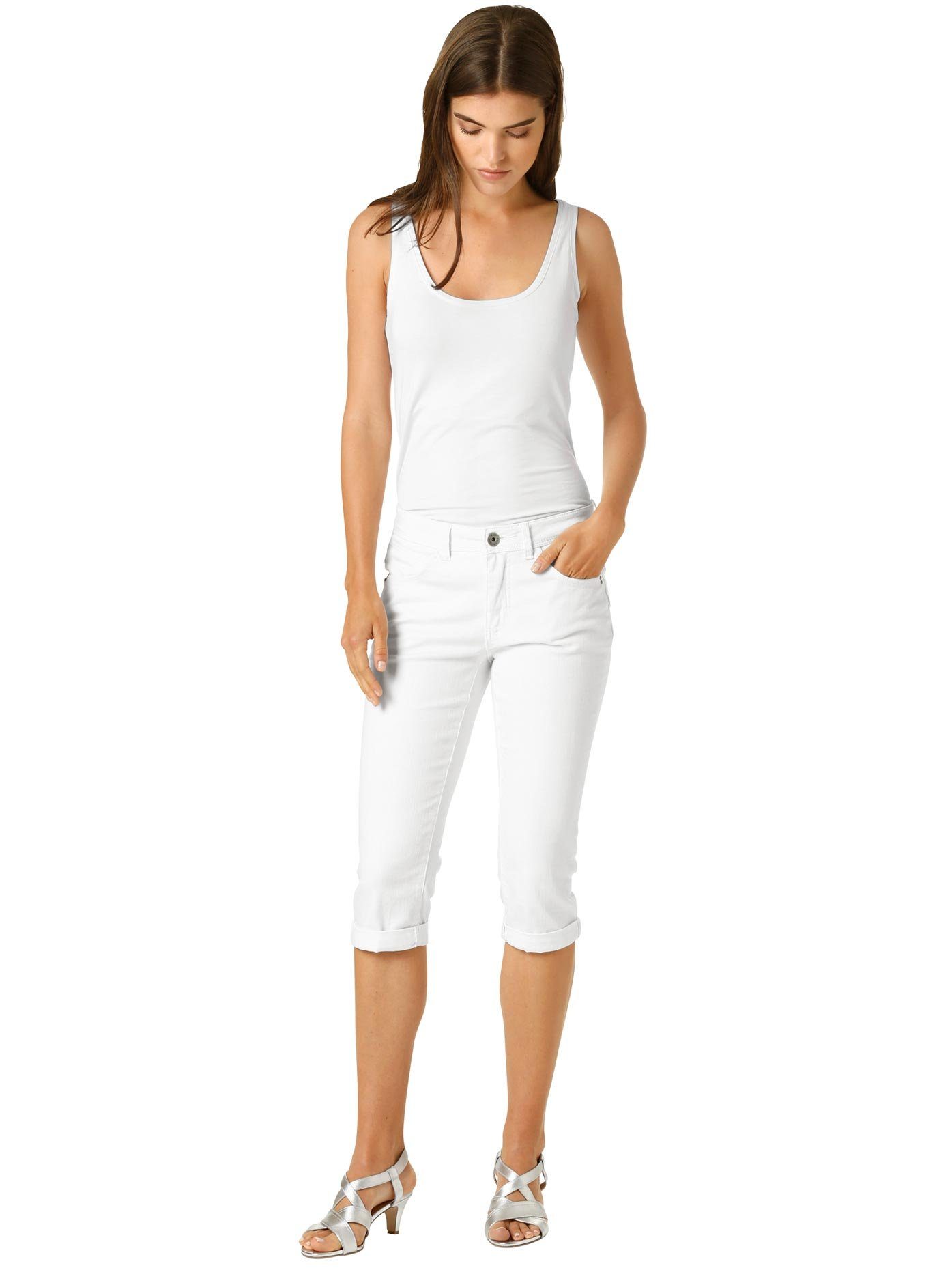 heine 3/4 broek