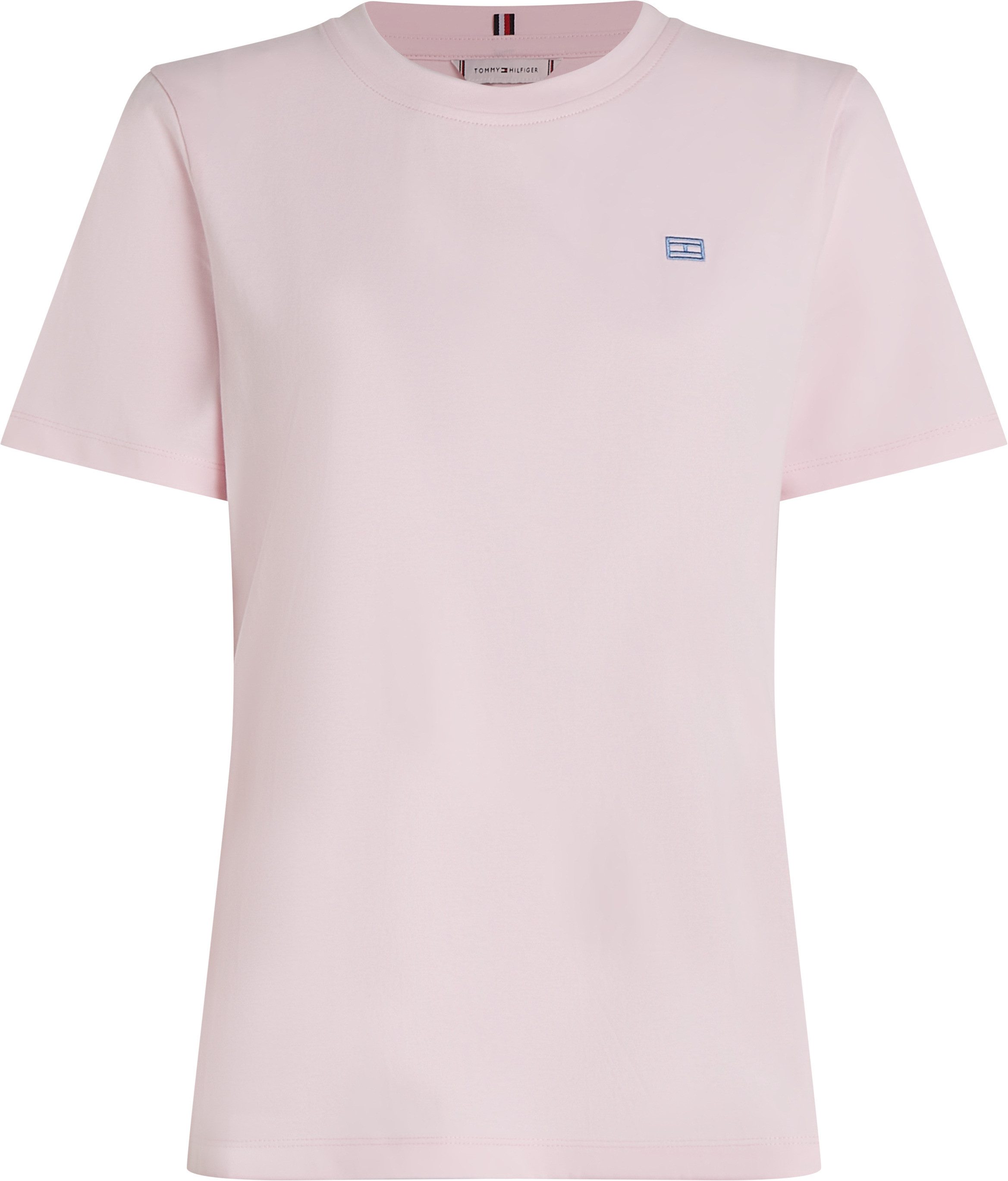 Tommy Hilfiger T-shirt REG CONTRAST FLAG SS TEE