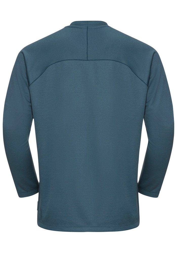 Jack Wolfskin Shirt met lange mouwen DAILY EASE LS M