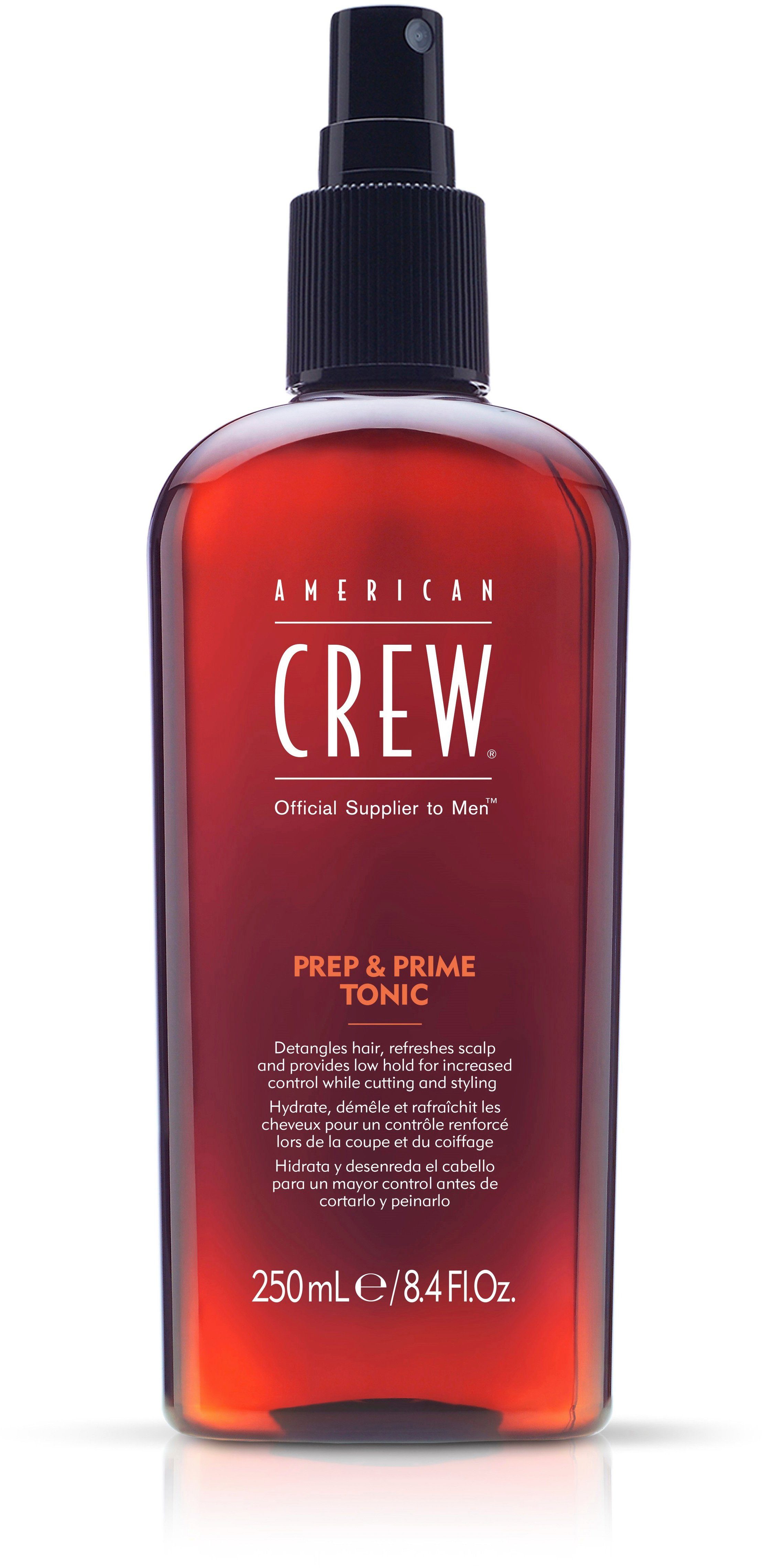 American Crew Haarversteviger Prep & Prime Tonic 250 ml