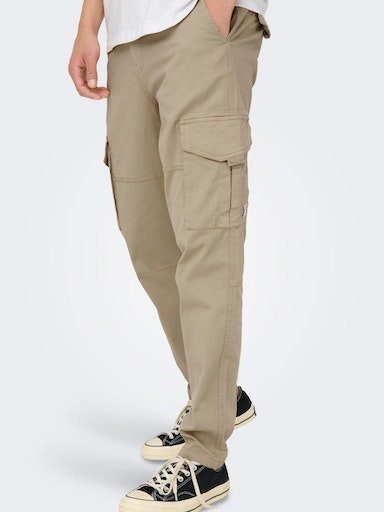 ONLY & SONS Cargobroek OS ONSDEAN LIFE TAP CARGO