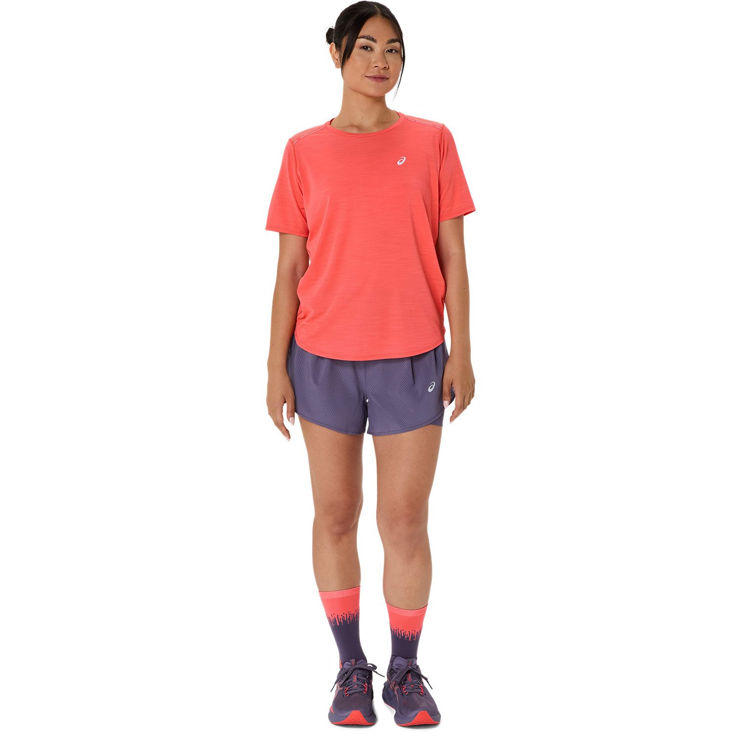 Asics Short ROAD 2-N-1 3.5IN SHORT