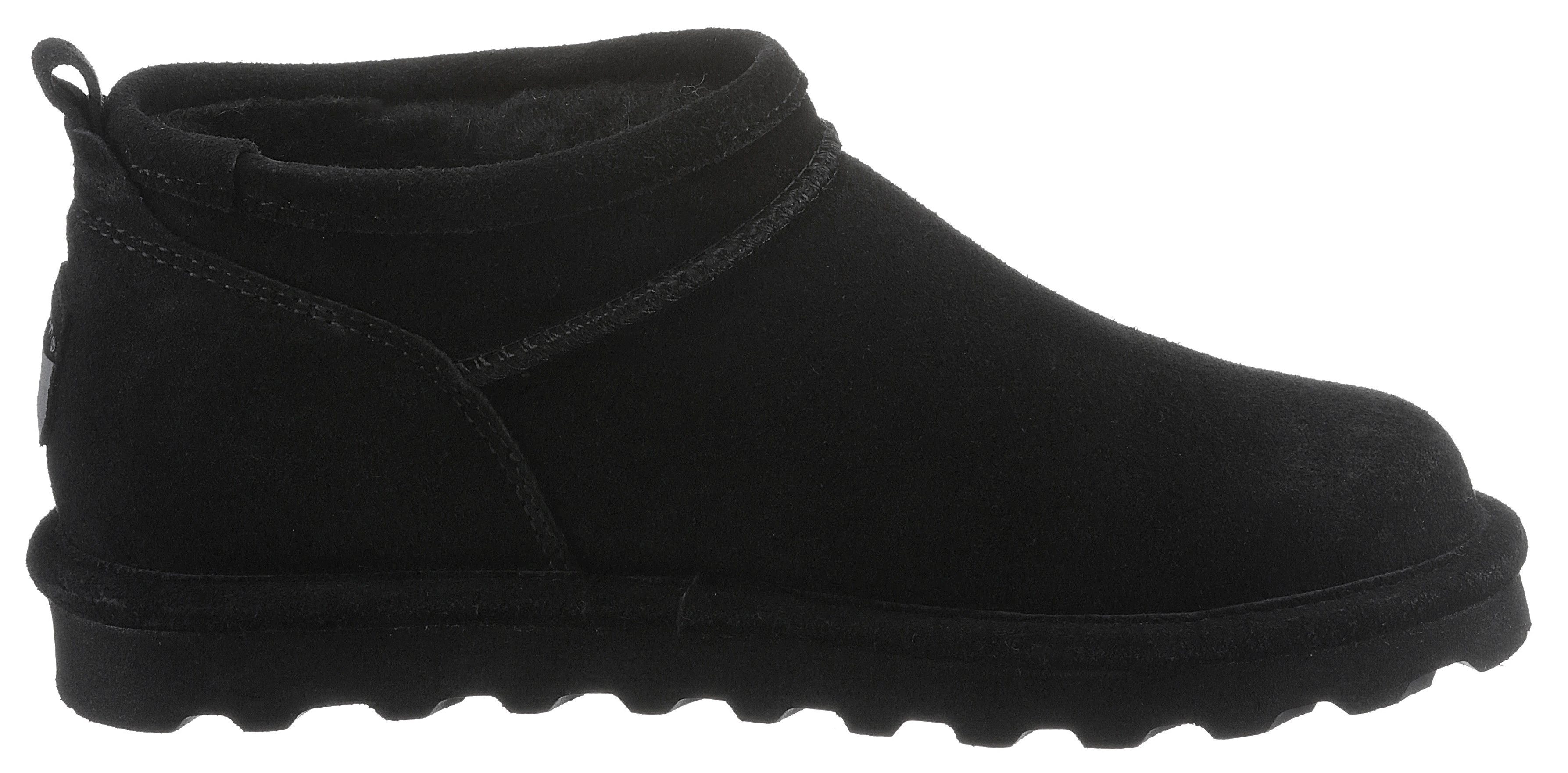 Bearpaw Winterlaarzen SuperShorty ELLE SHORT , instaplaarzen met waterafstotende bearcoat™ impregnering