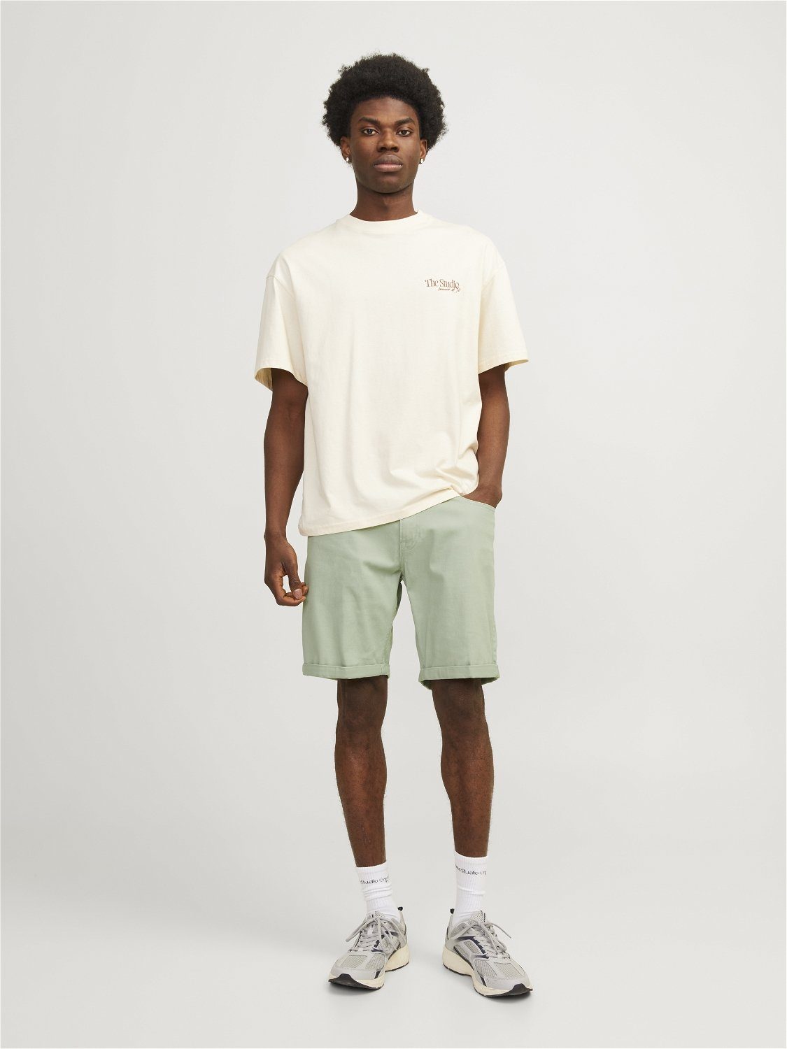 Jack & Jones Short JPSTRICK ORIGINAL SHORT