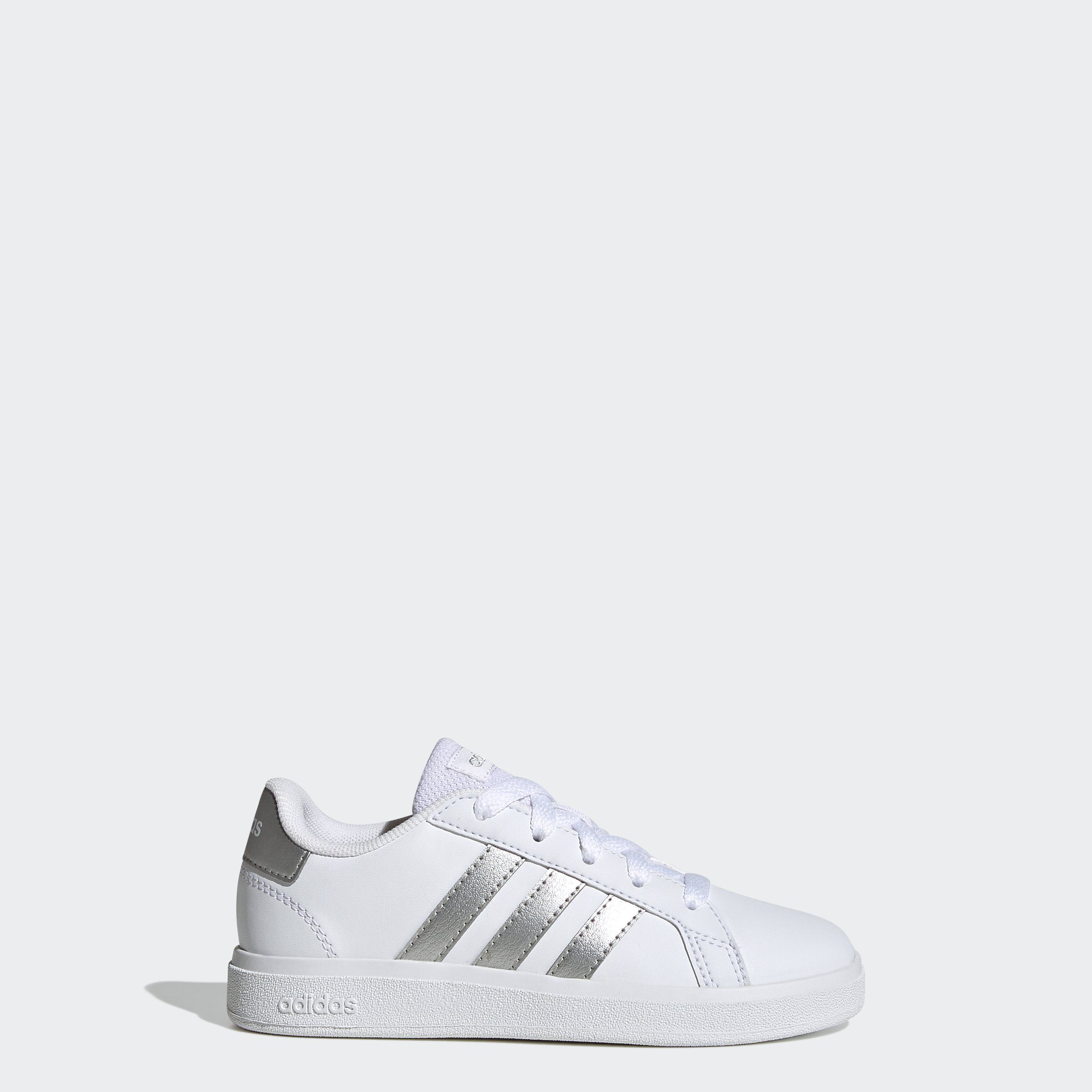 adidas Sportswear Sneakers GRAND COURT LIFESTYLE TENNIS LACE-UP Design geïnspireerd op de adidas Superstar
