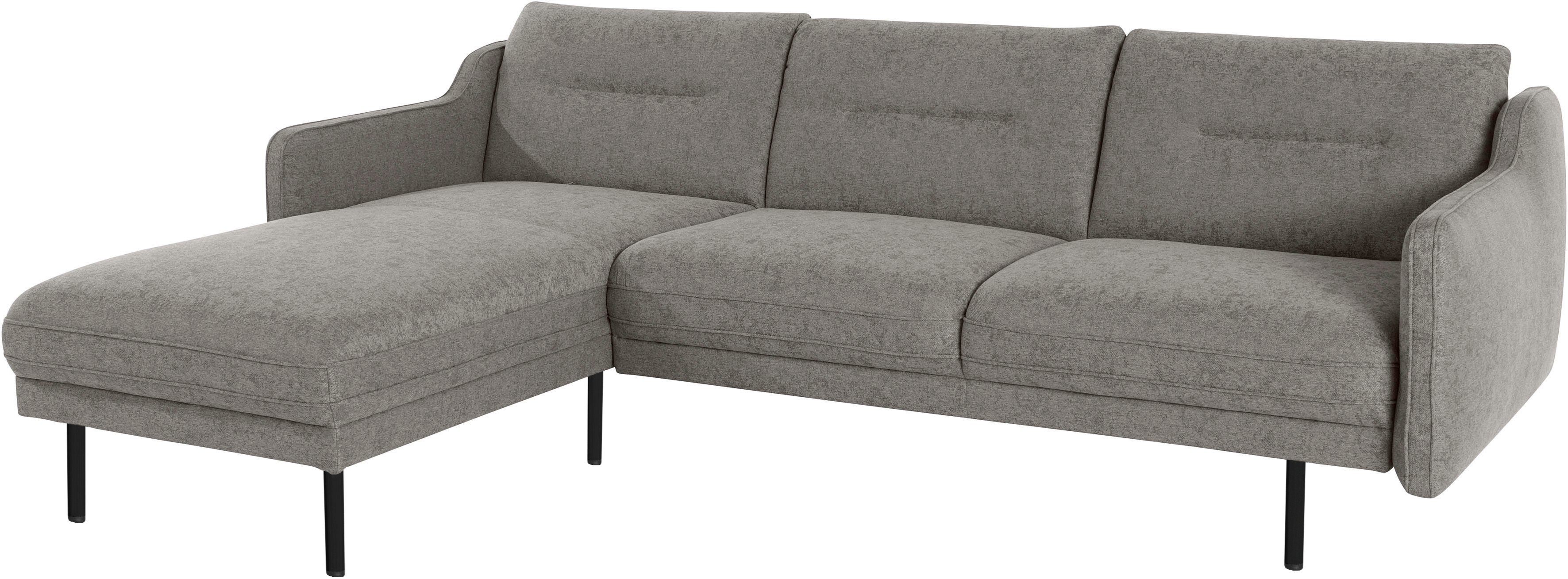 andas Hoekbank Nordfyn L-vorm chic design in 3 stofkwaliteiten, design by morten georgsen