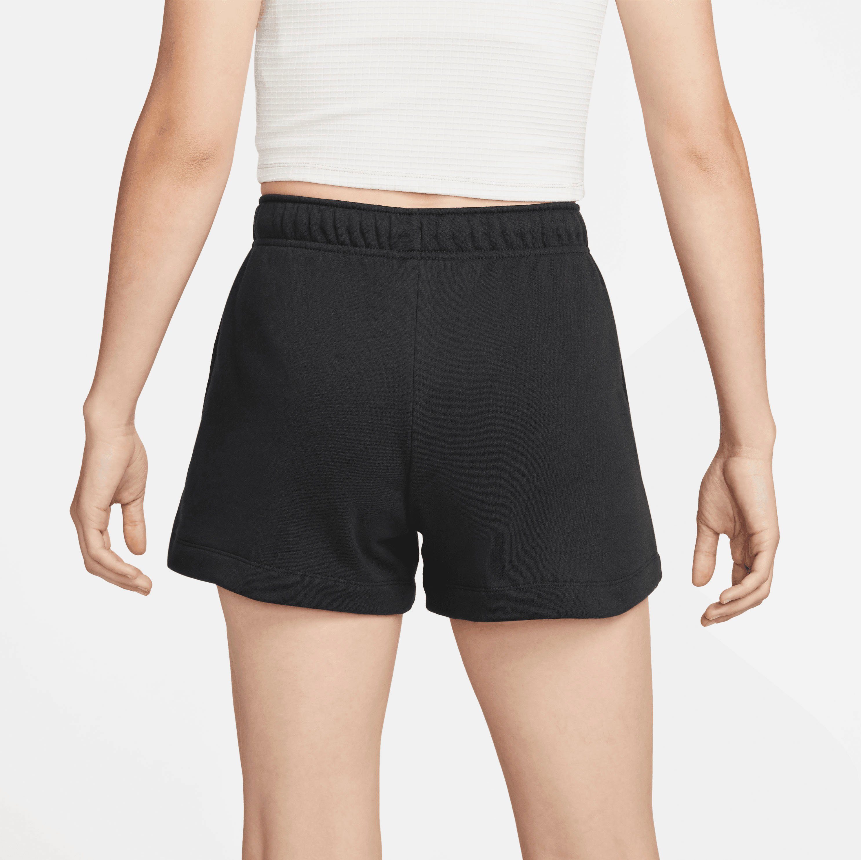 Nike Sportswear Sweatshort Club Fleece Women's Mid-Rise Shorts