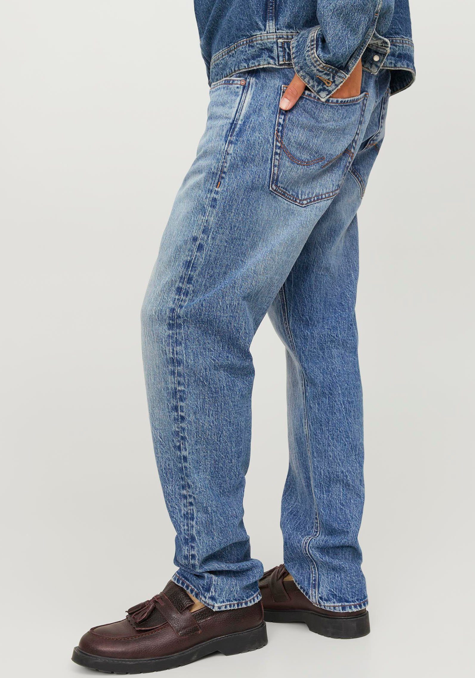 Jack & Jones Tapered jeans JJIMIKE JJORIGINAL SBD 230 BF