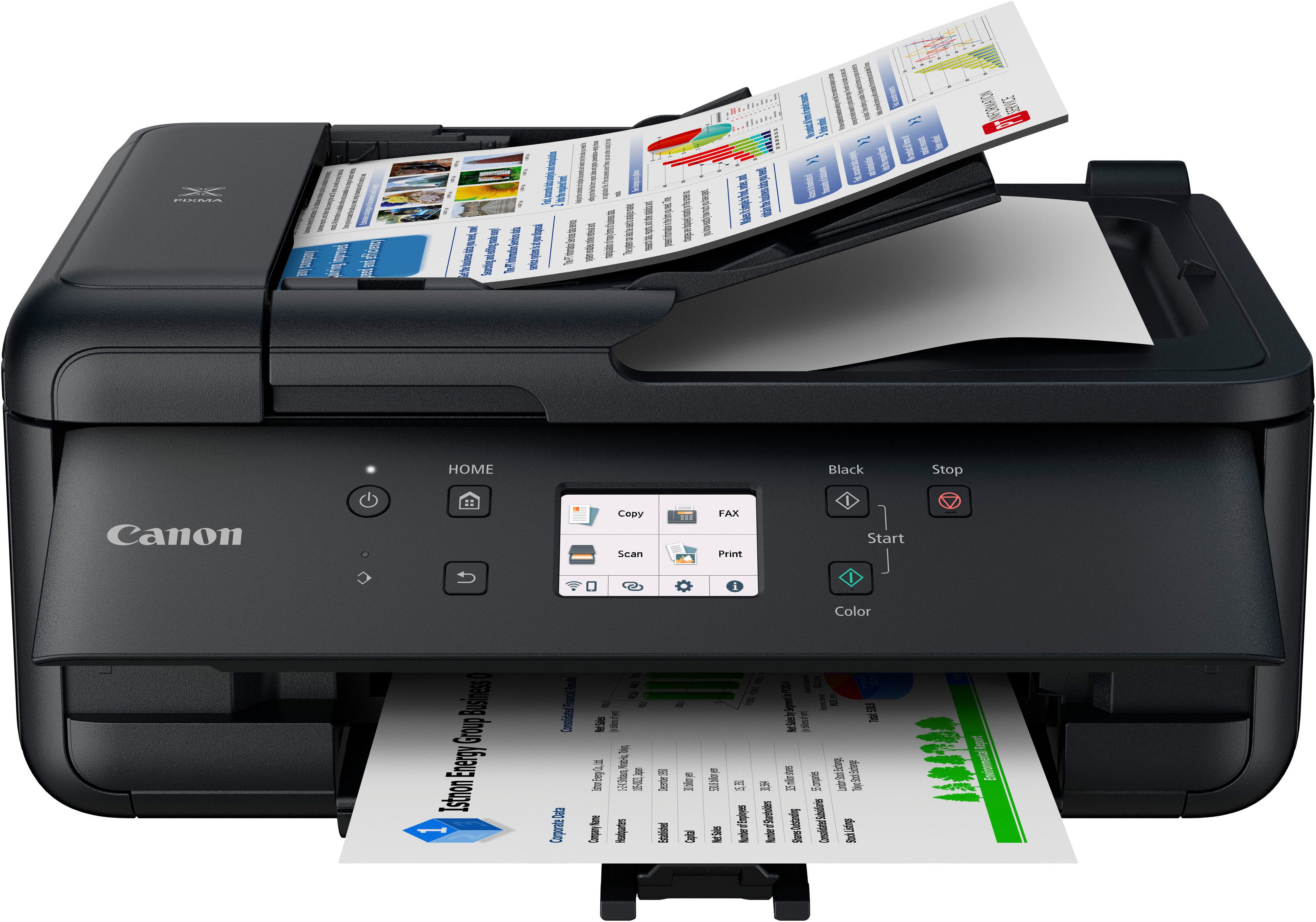Canon All-in-oneprinter PIXMA TR7650