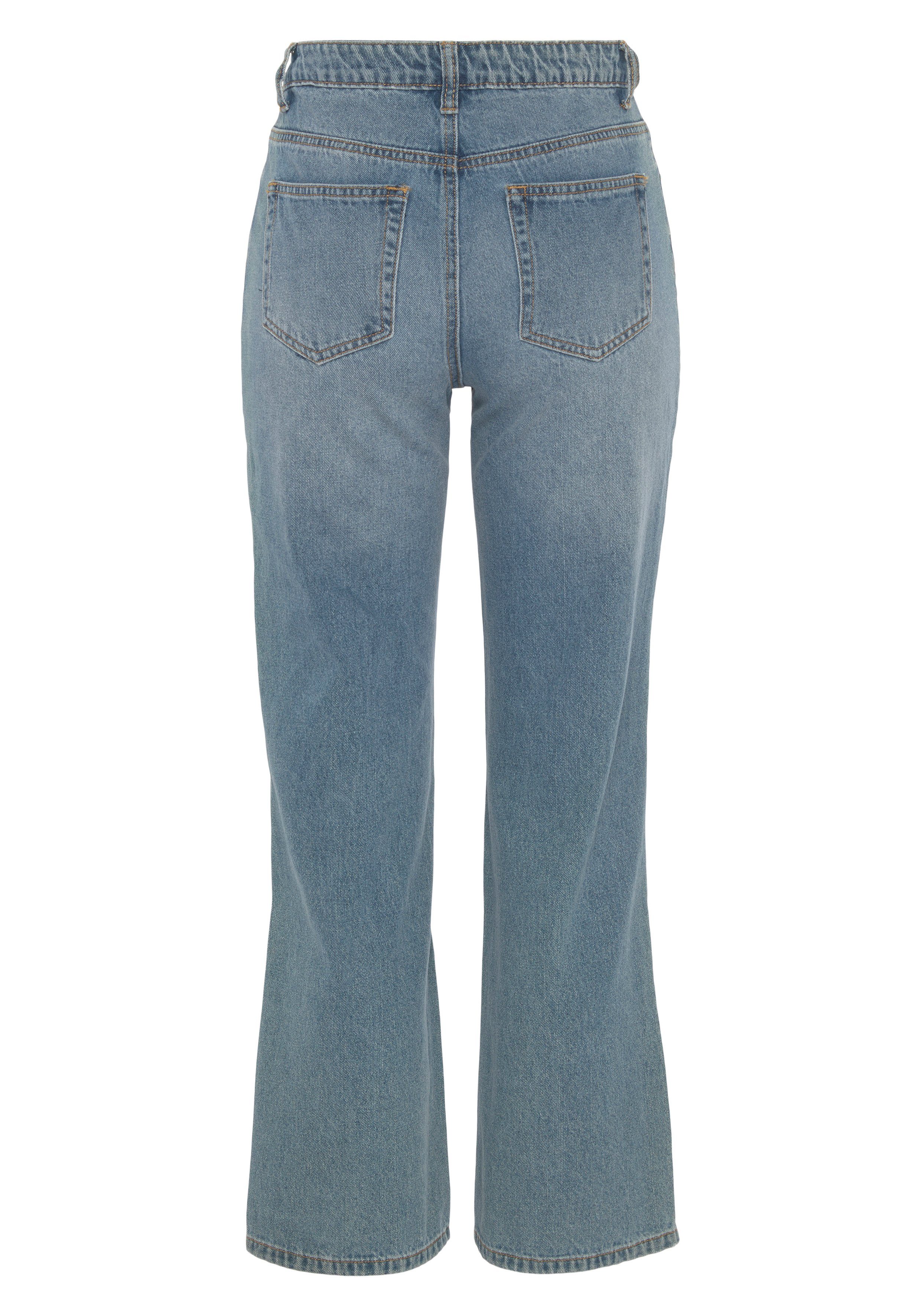 DELMAO 5-pocket jeans