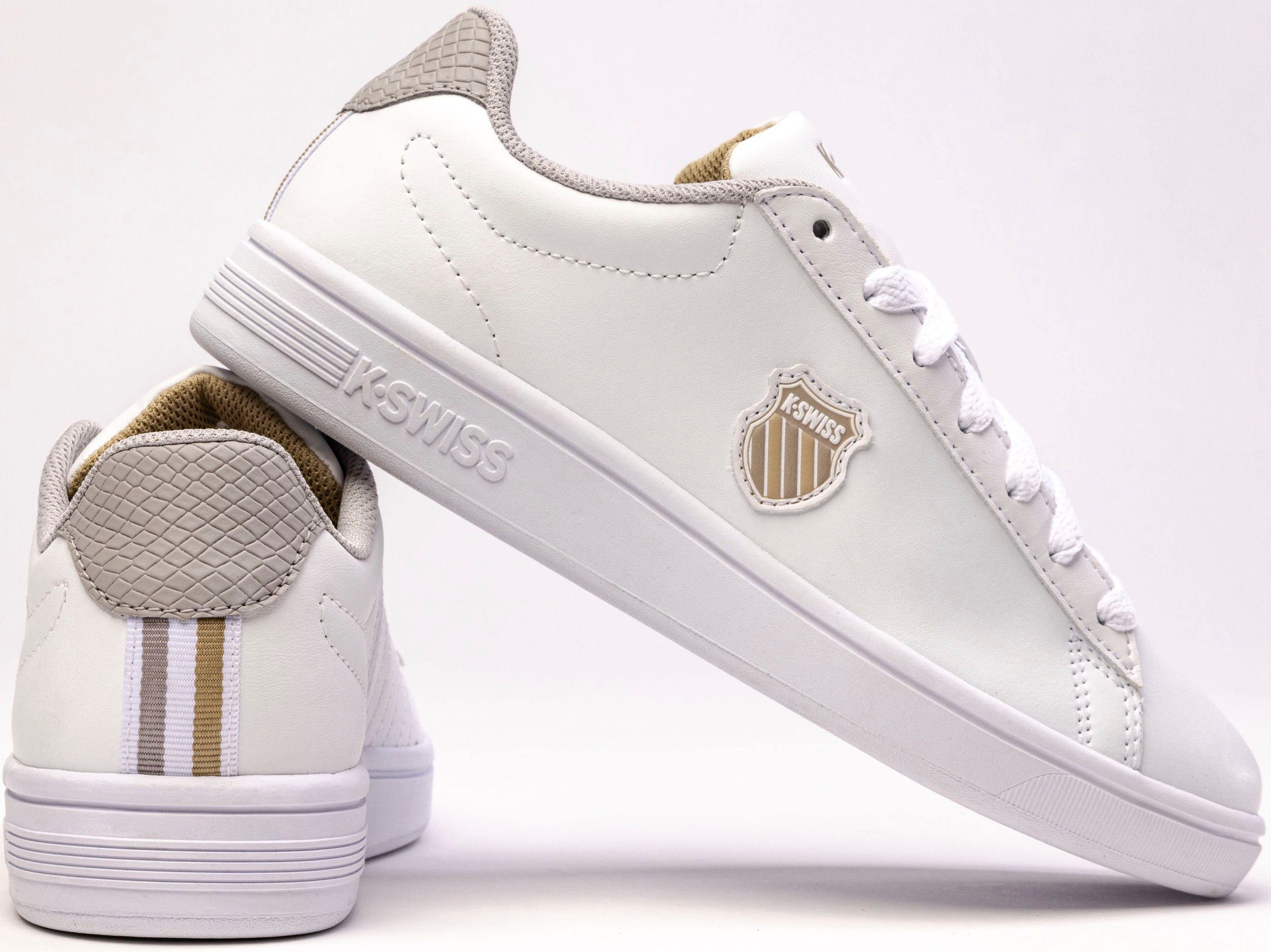 K-Swiss Sneakers Court Shield