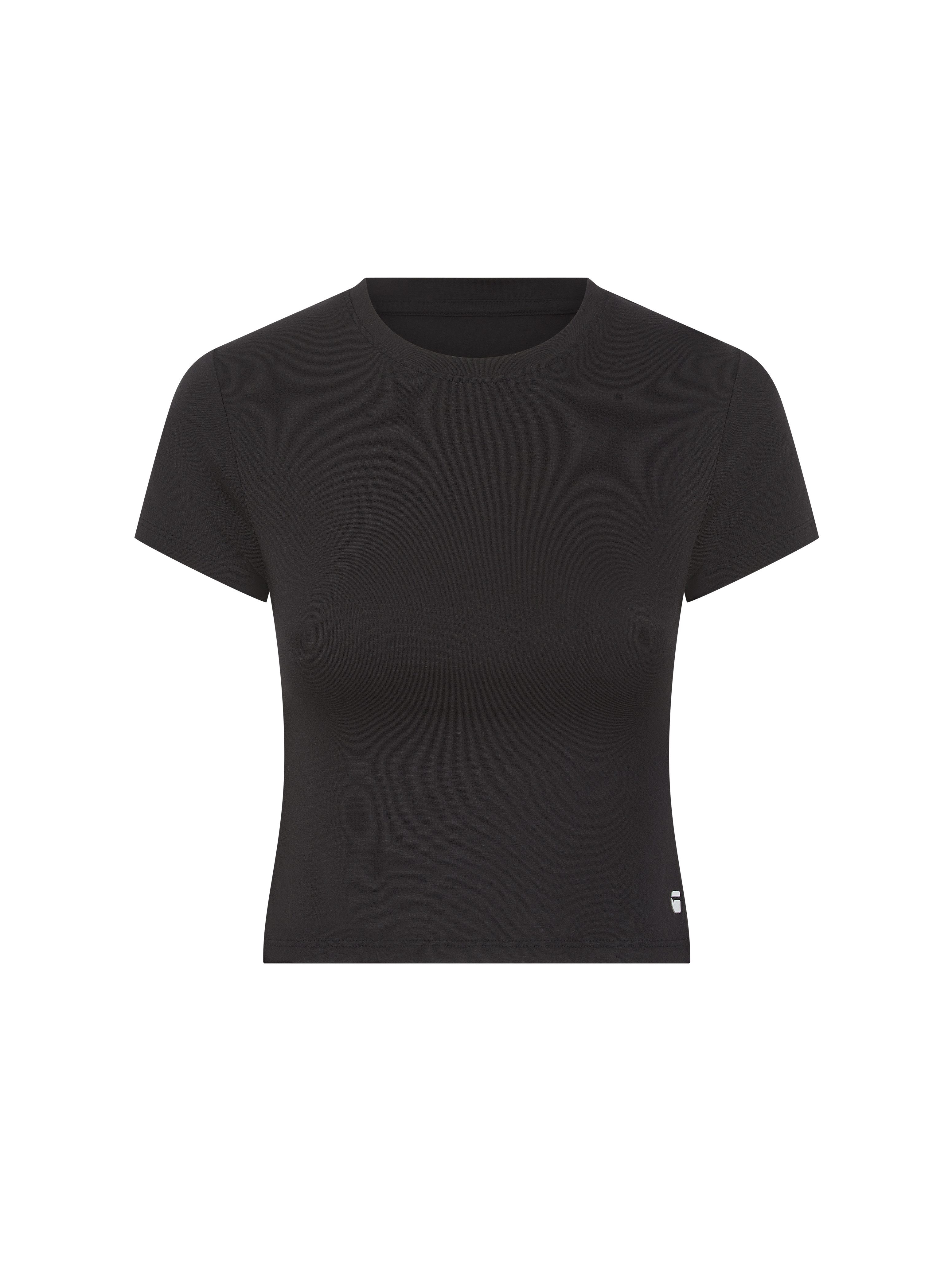 G-Star RAW T-shirt SERPENTINE, 3 PACK BABY TEES met ronde hals, figuuraccentuerend (set, 3-delig)