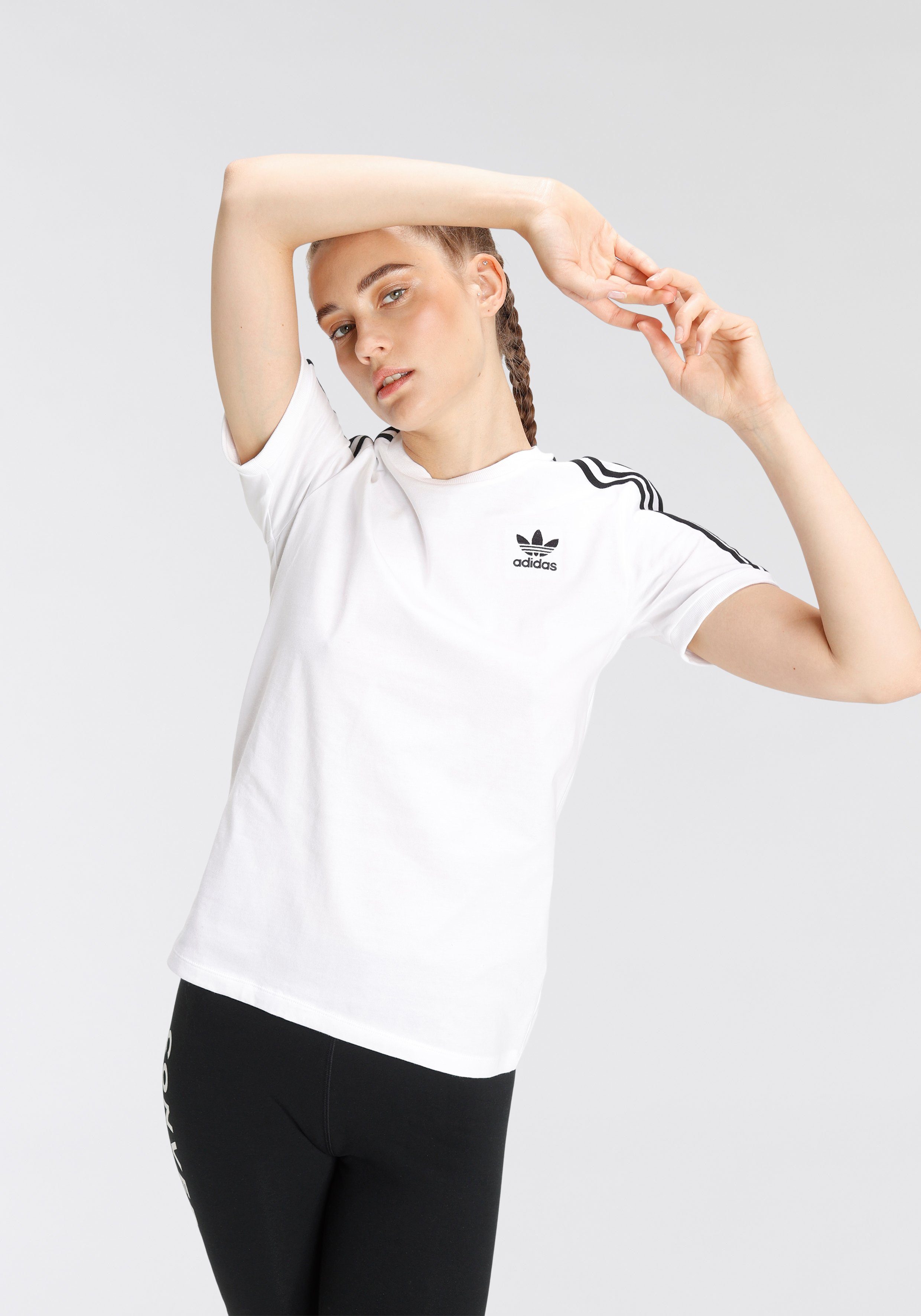 adidas Originals T-shirt ADICOLOR CLASSICS 3-STRIPES