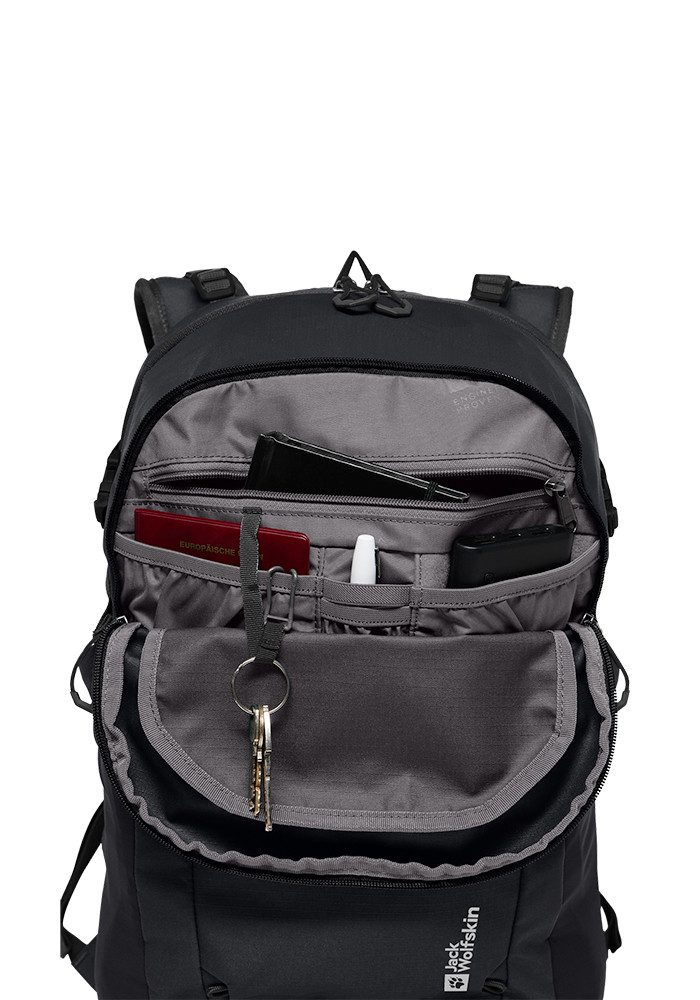 Jack Wolfskin Rugzak MOAB JAM SHAPE 25