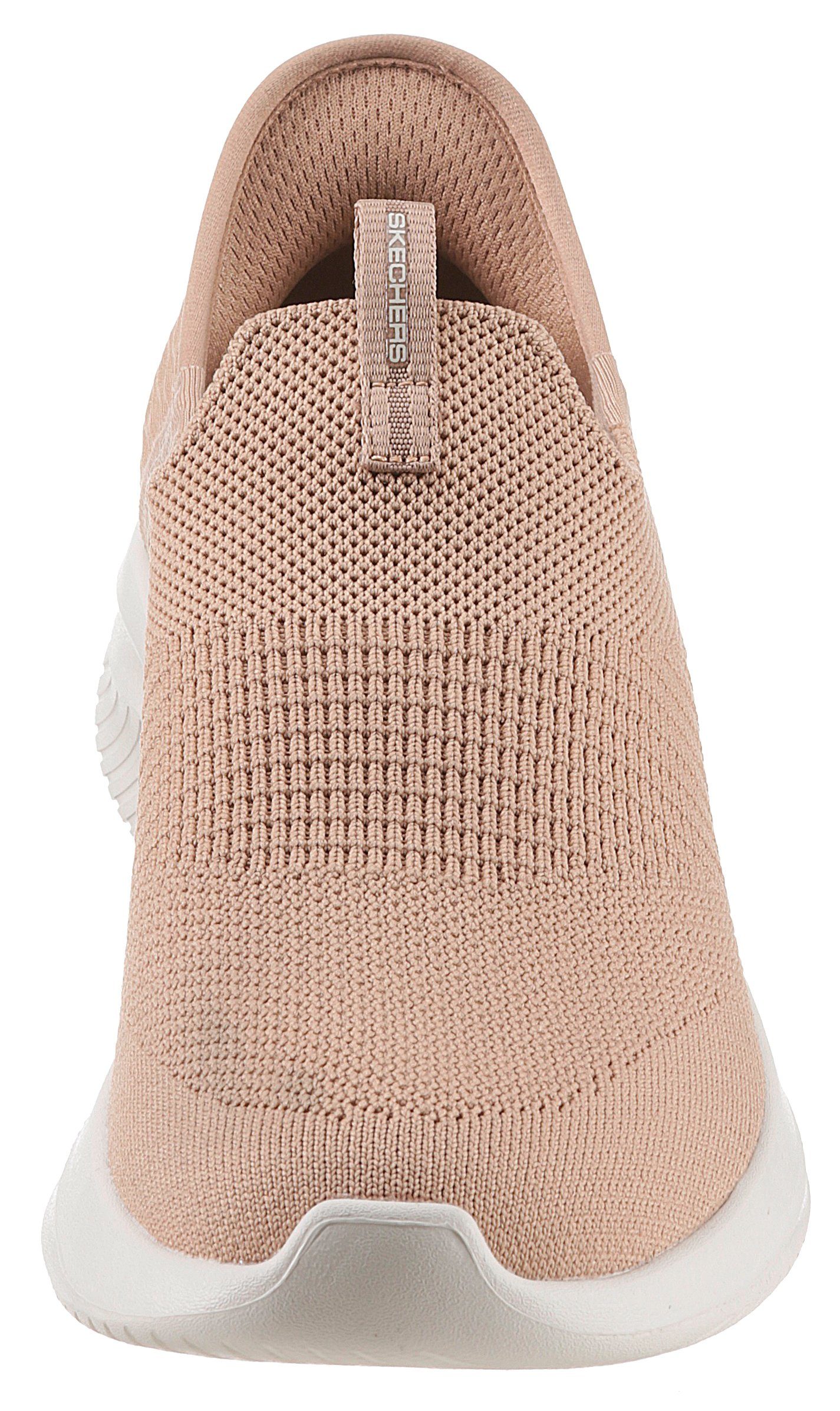 Skechers Slip-on sneakers ULTRA FLEX 3.0-COZY STREAK met slip-ins voor een gemakkelijke instap