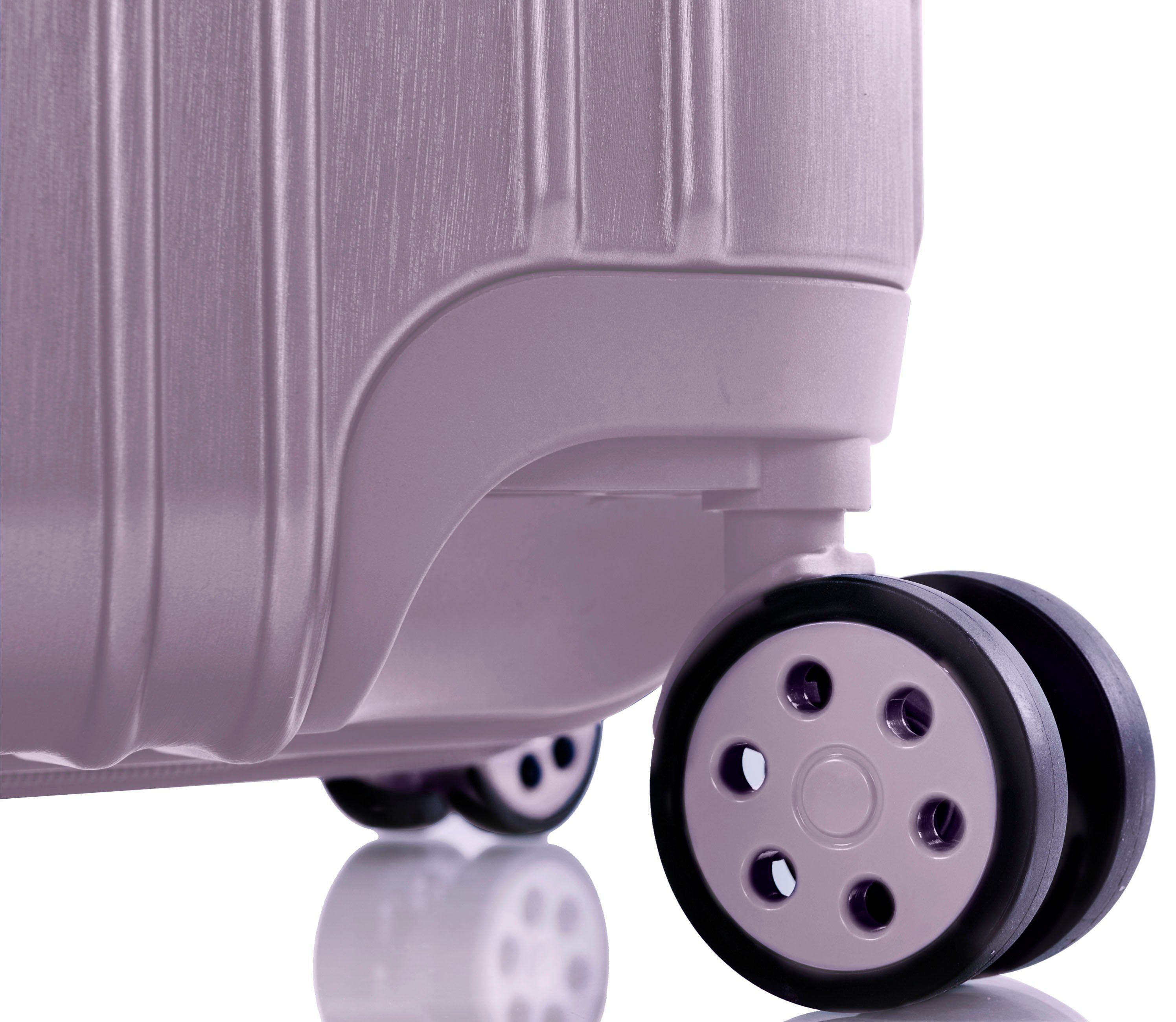 Heys Hardshell-trolley Xtrak, in verschillende kleuren en maten Heys x Joachim Llambi handbagage-koffer TSA-slot volumevergroting