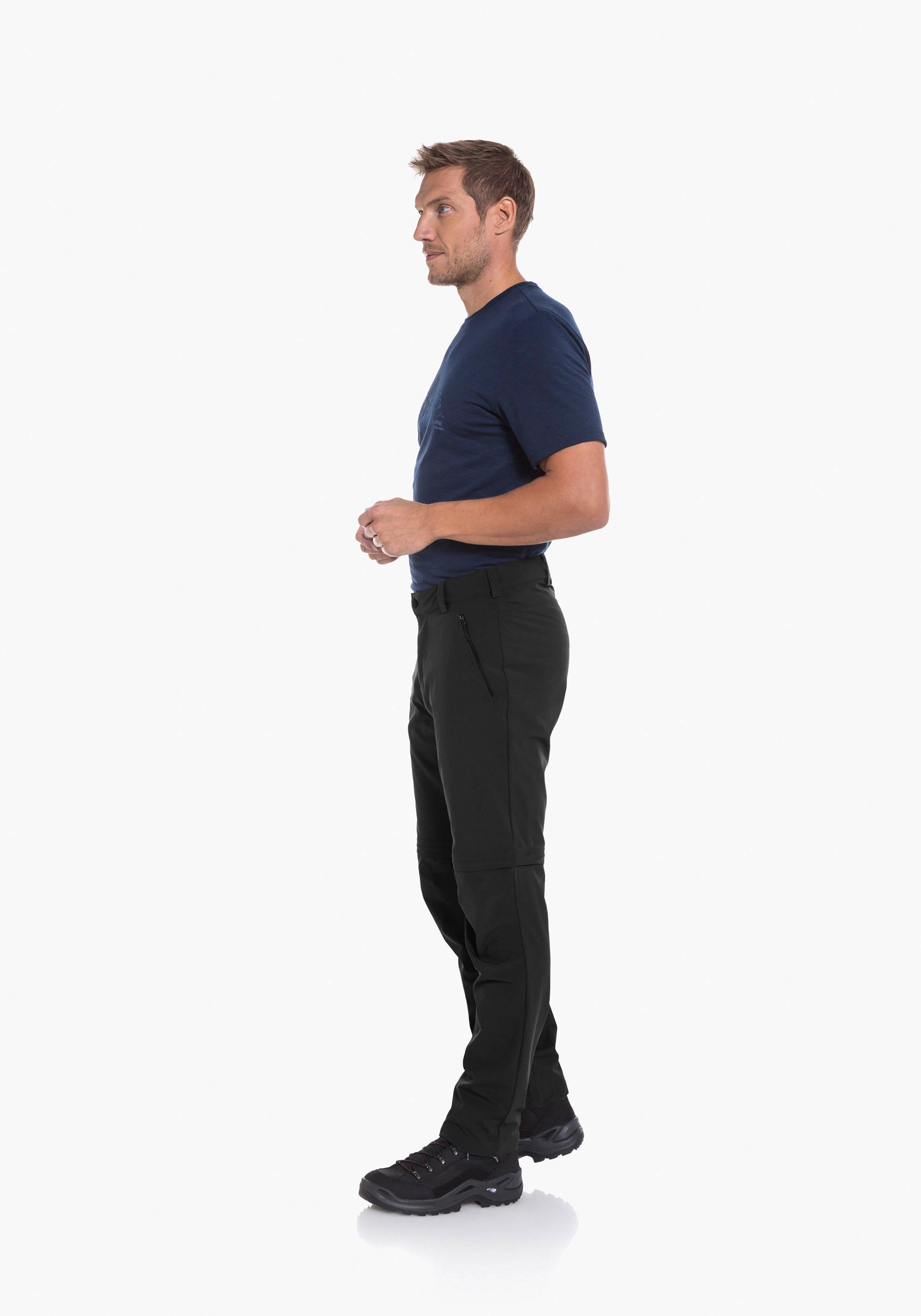 Schöffel Afritsbroek Pants Folkstone Zip Off