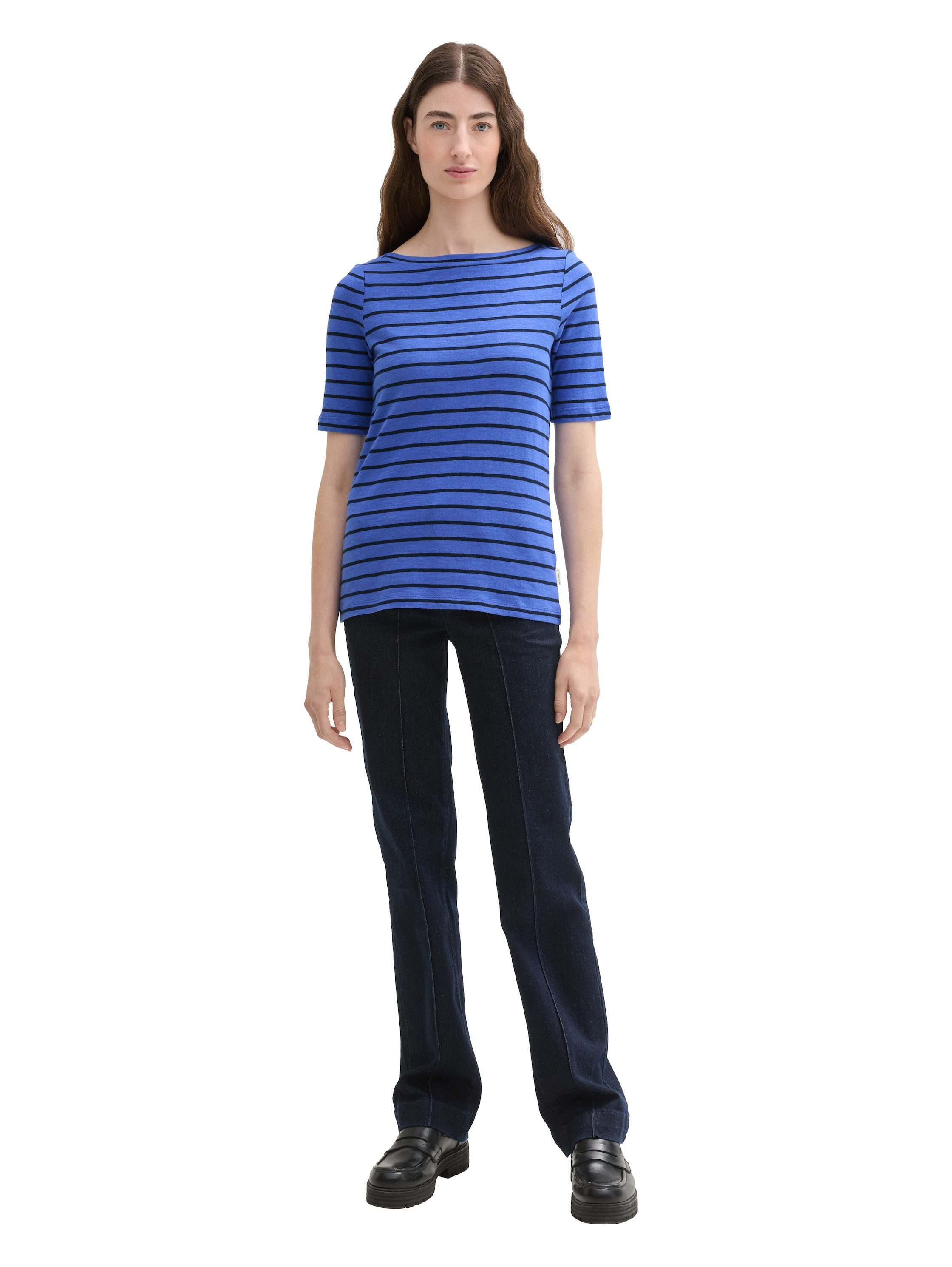 Tom Tailor T-shirt casual streeplook