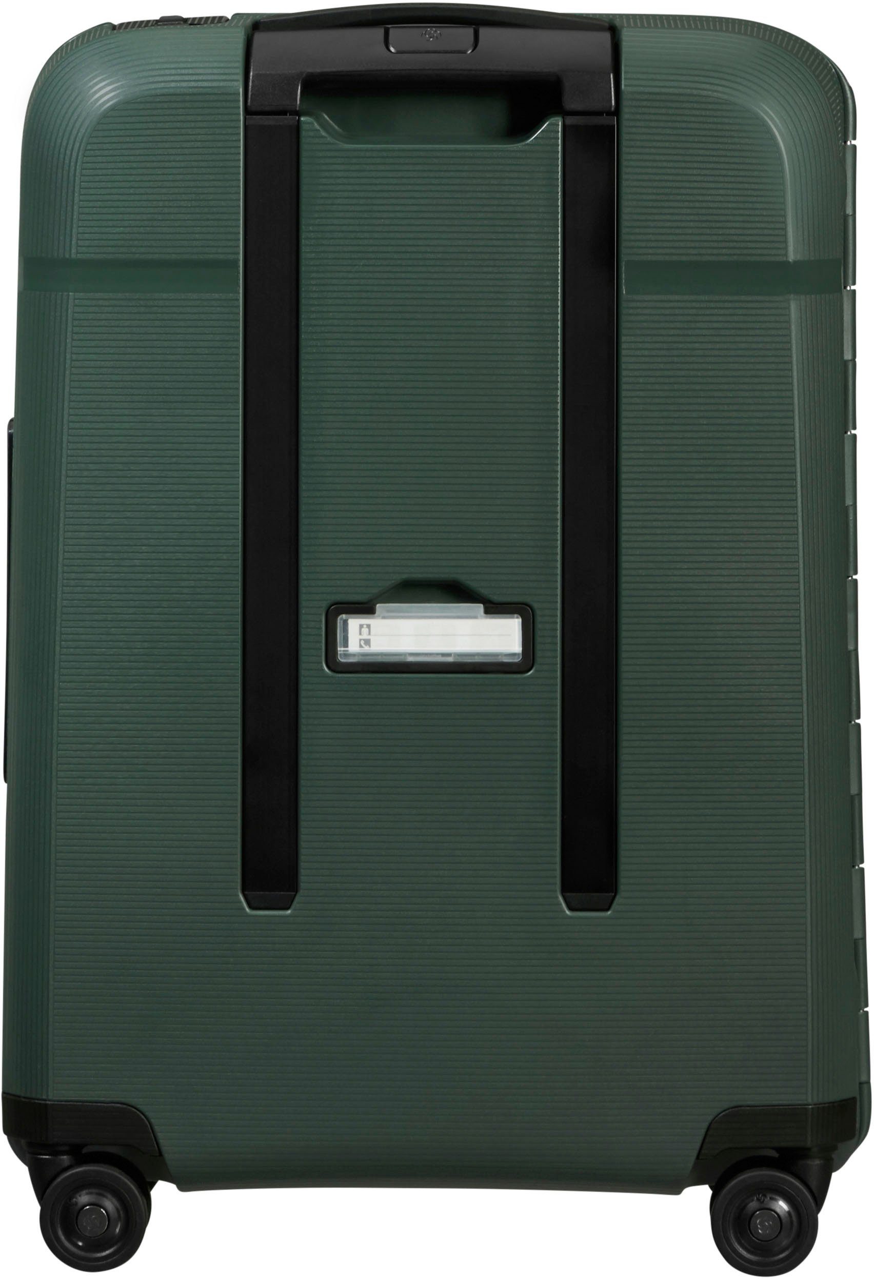 Samsonite Hardshell-trolley MAGNUM ECO, verschillende maten en kleuren Reiskoffer trolley incheckbagage TSA-cijferslot gemaakt in Europa