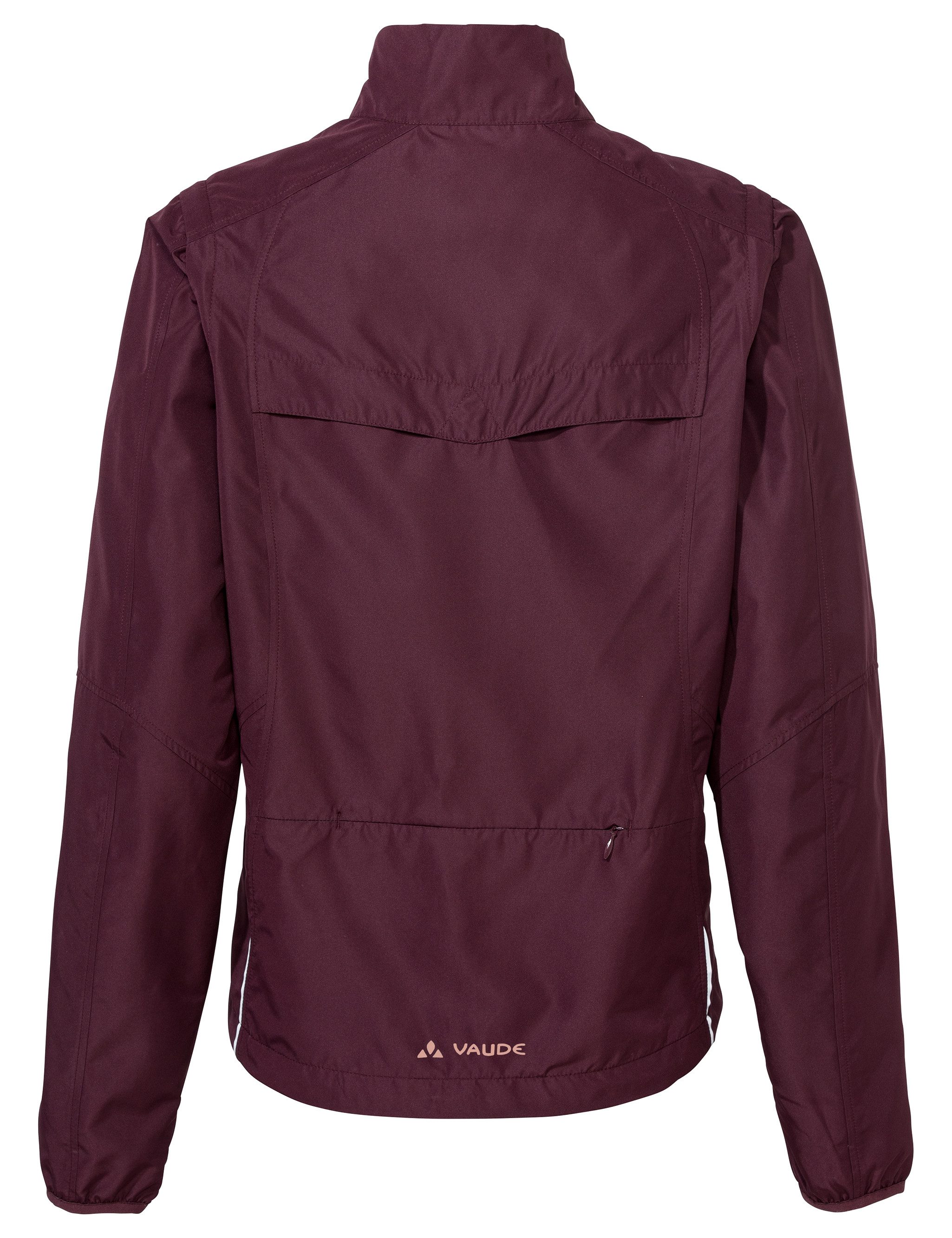 VAUDE Fietsjack WOMEN'S DUNDEE CLASSIC ZO JACKET Windwerend & waterafstotend & ademend