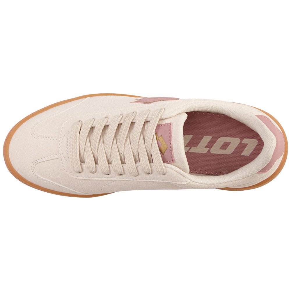 lotto Sneakers - met gevoerde schachtkant