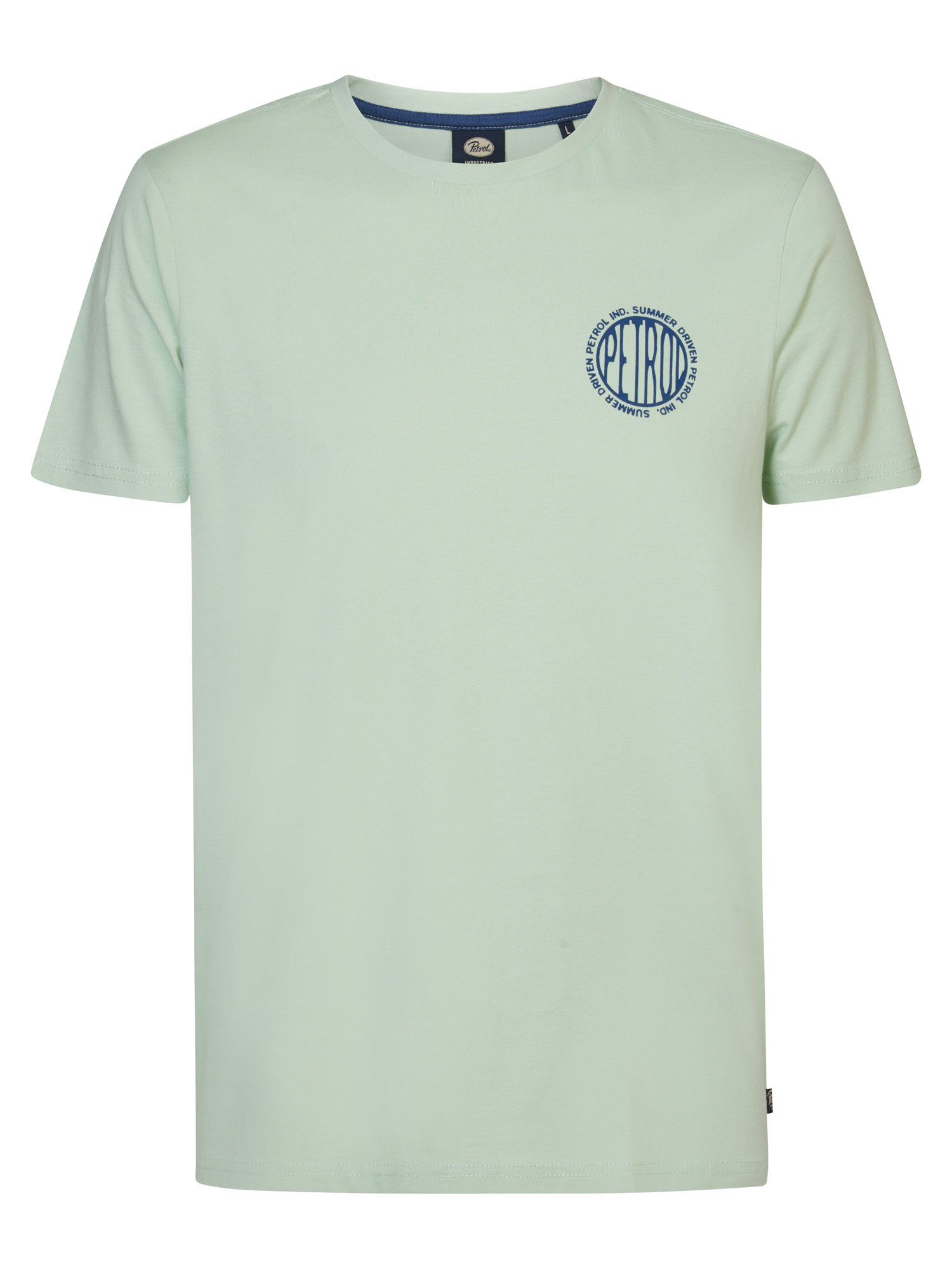 Petrol Industries T-shirt (3-delig Set van 3)