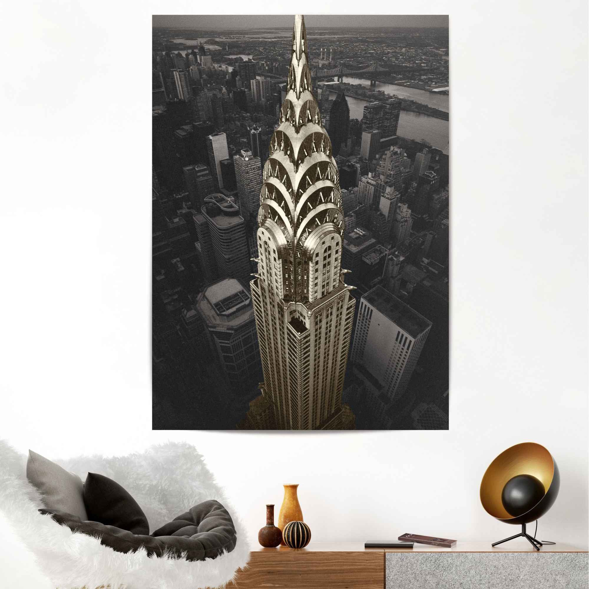 Reinders! Poster New York