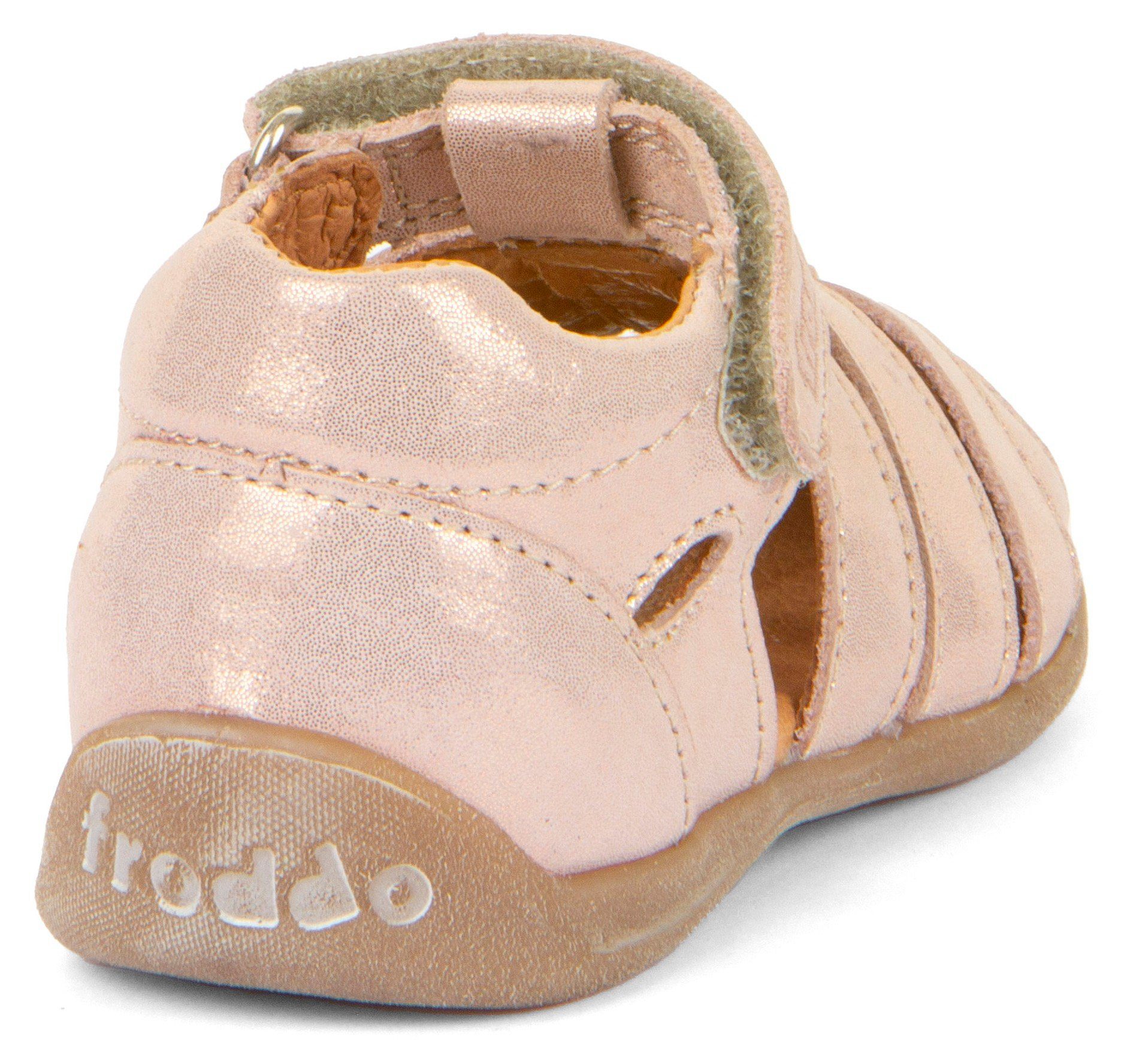 froddo® Sandalen Carte Girly , zomerschoen, klittenbandschoen, sandaal, met vier bandjes, teenbescherming