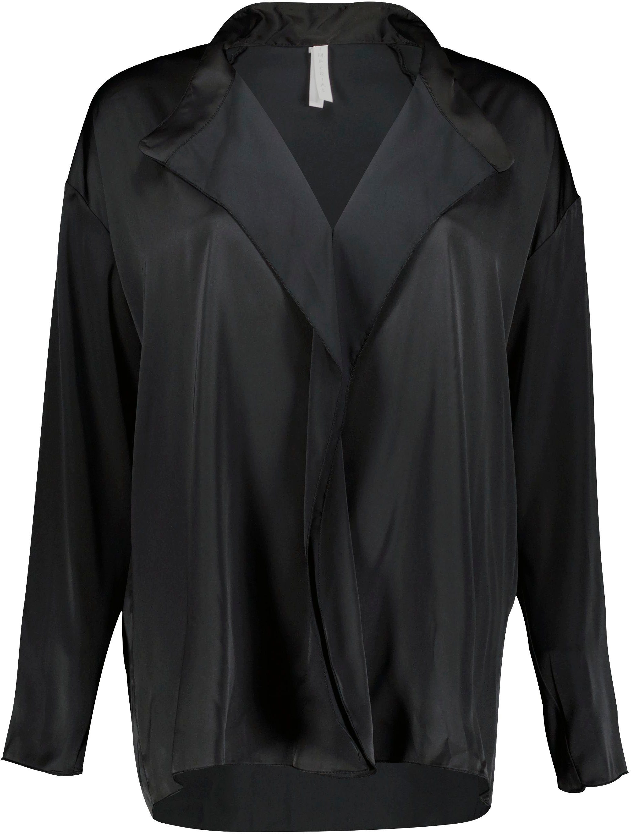 IMPERIAL Blouse met lange mouwen