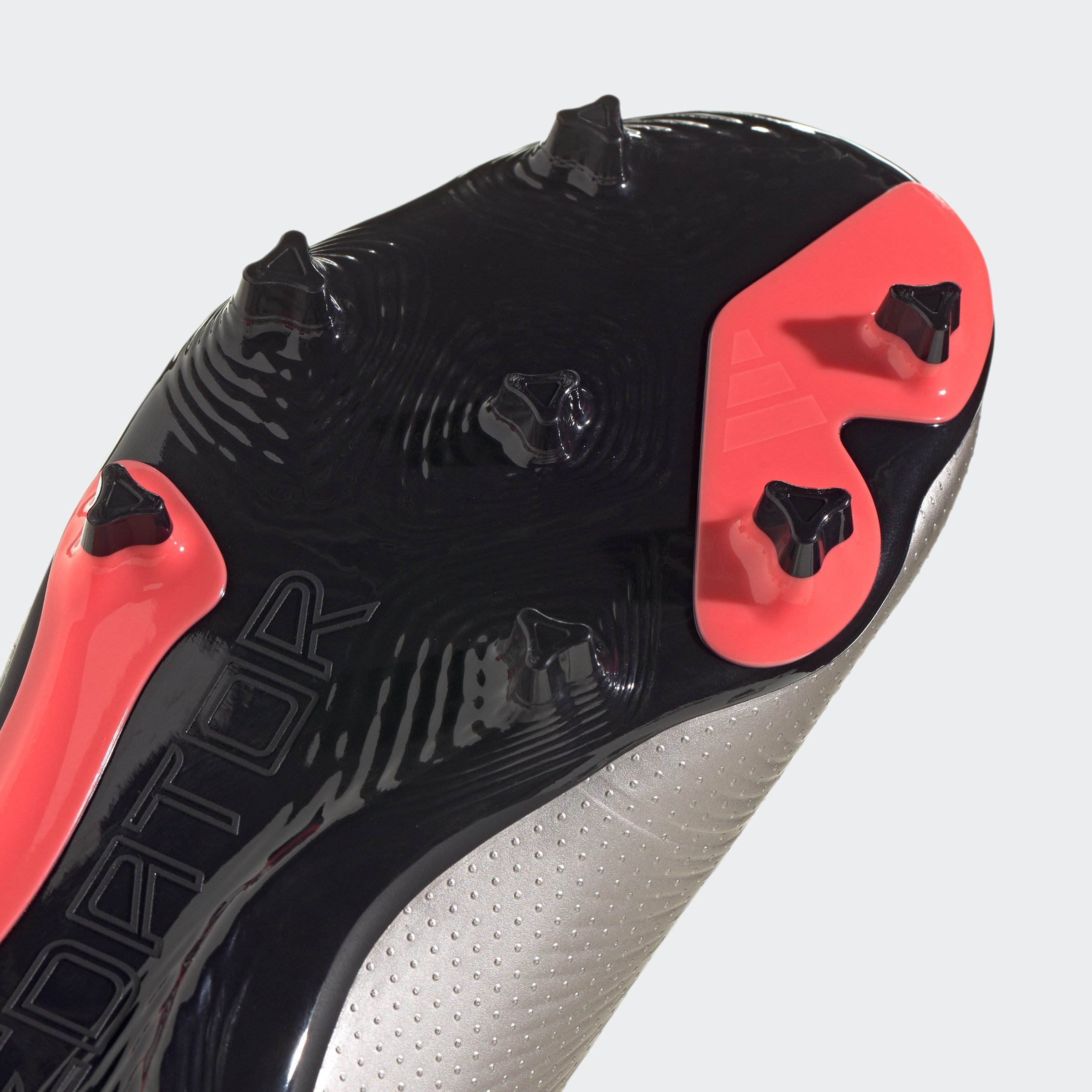 adidas Performance Voetbalschoenen PREDATOR LEAGUE LACELESS KIDS FG