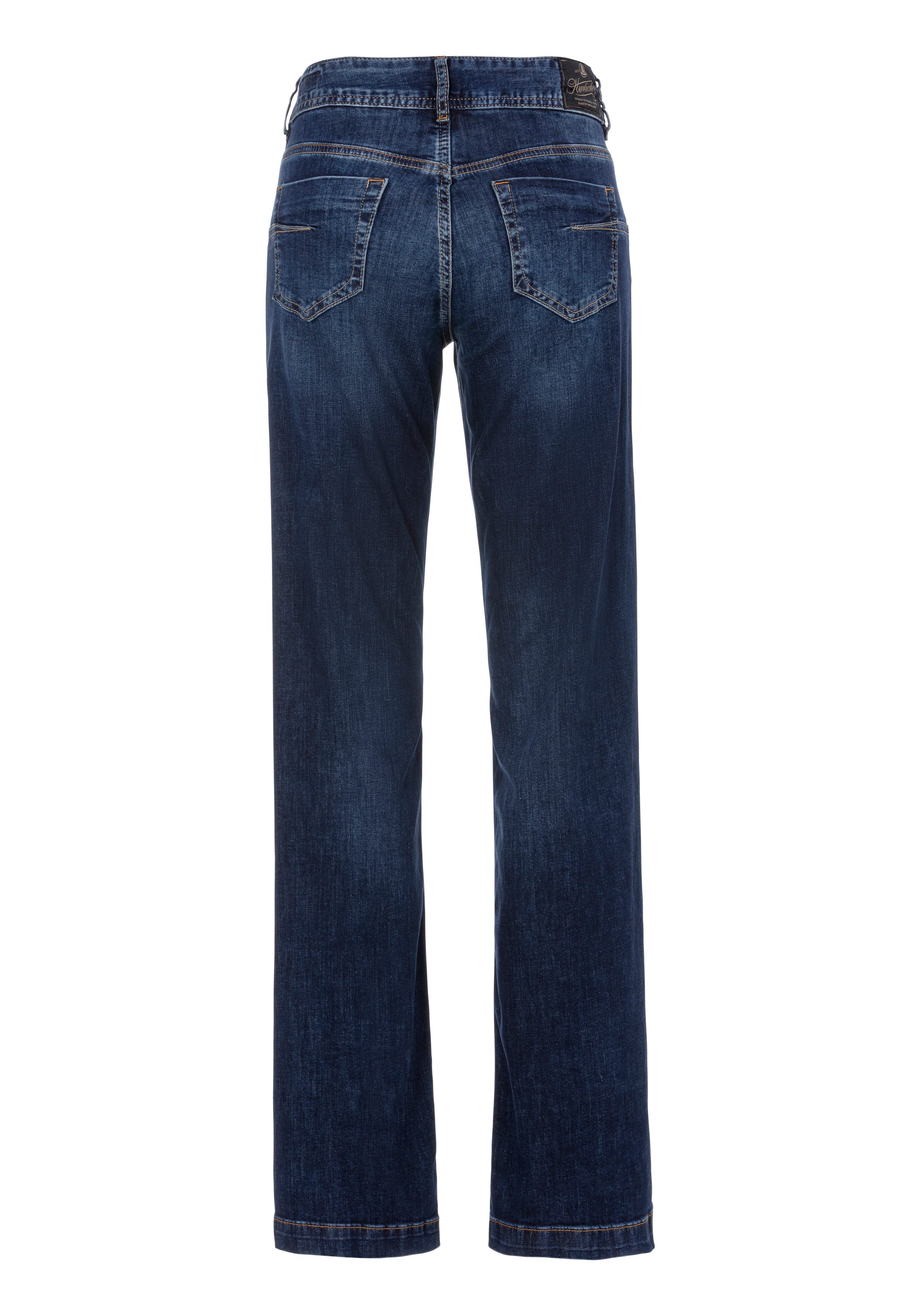 Herrlicher 5-pocket jeans Edna Recycled Denim Light