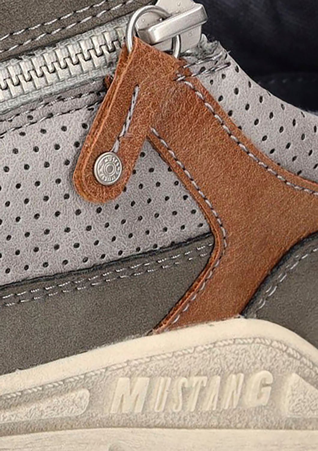 Mustang Shoes Sneakers