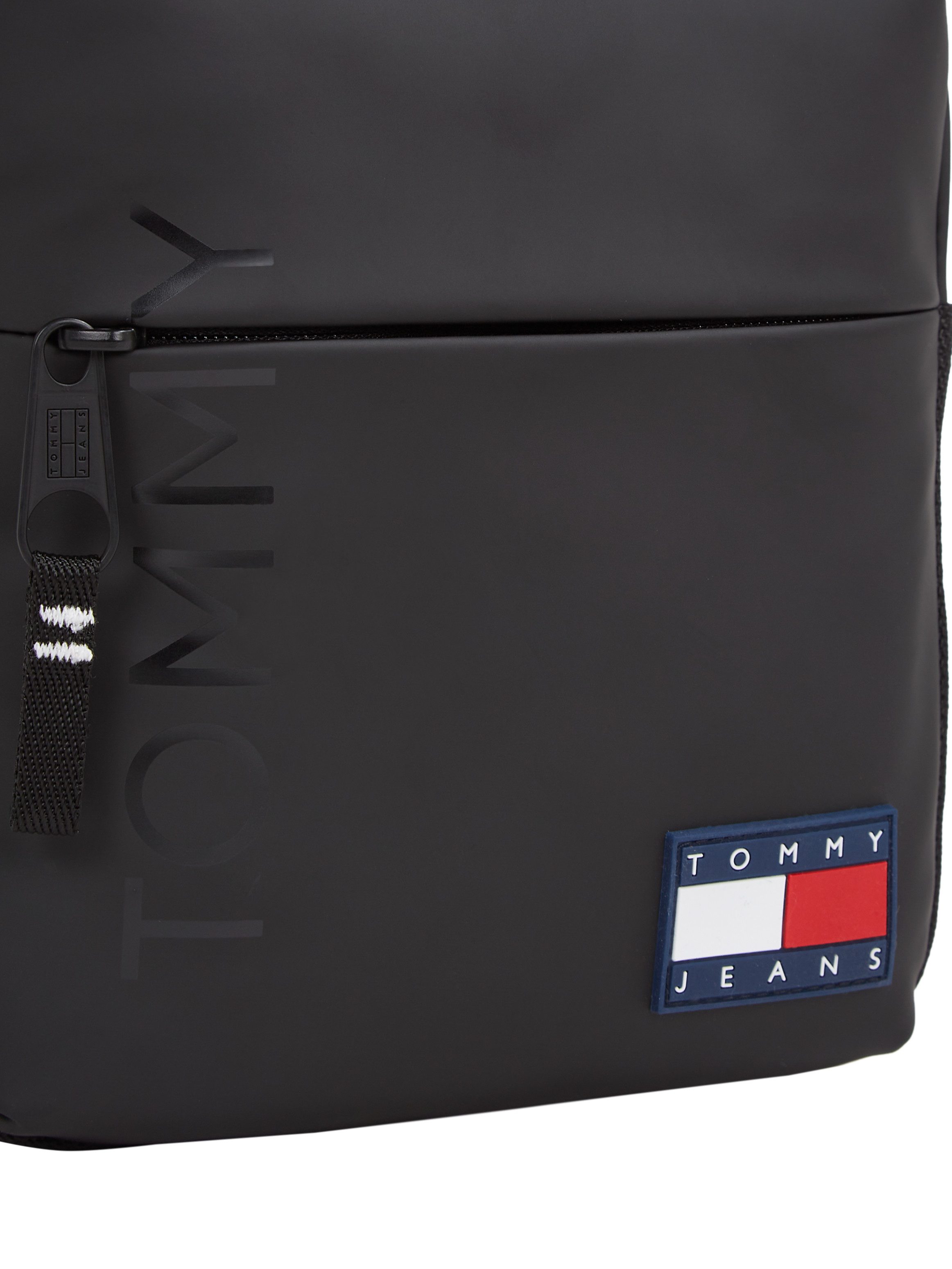 TOMMY JEANS Schoudertas TJM DAILY + REPORTER , heren schoudertas, mini bag met verstelbare schouderriem