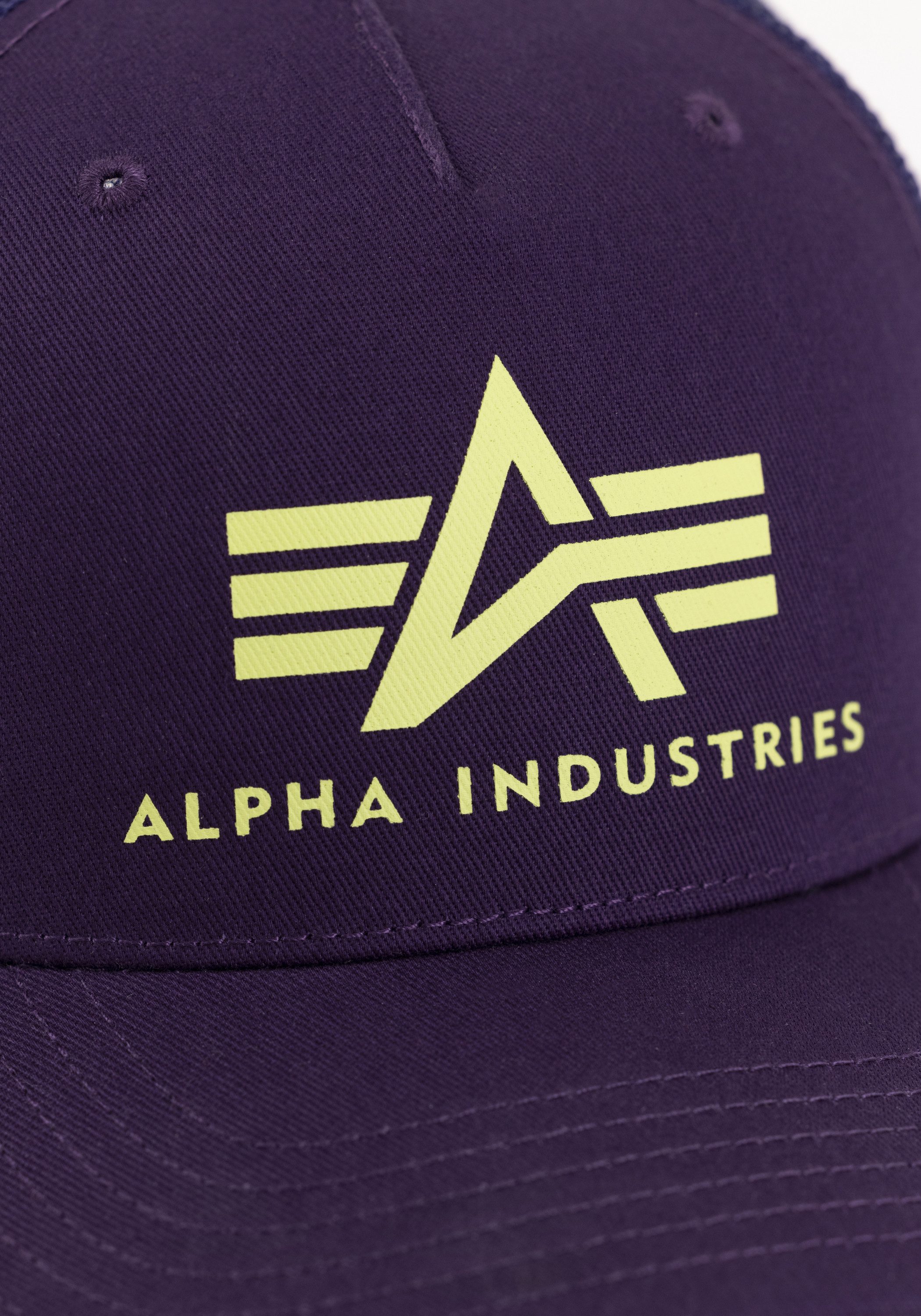 Alpha Industries Truckerpet ALPHA INDUSTRIES Accessoires - Headwear Basic Trucker Cap