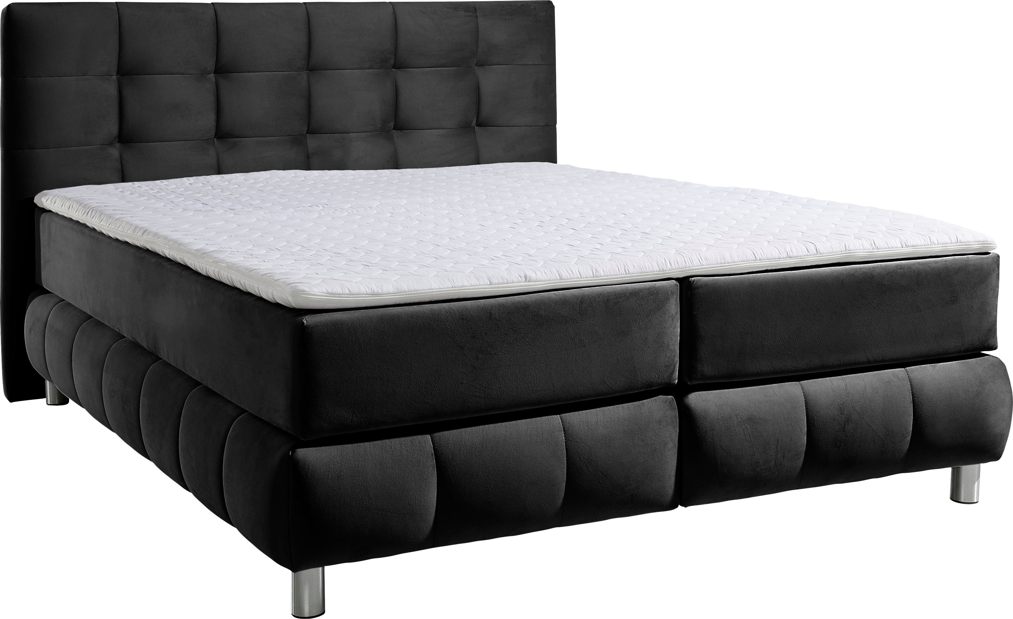 andas Boxspring Salo incl. topmatras, 6 breedten, 2 hardheden, tfk ook in hardheid 4