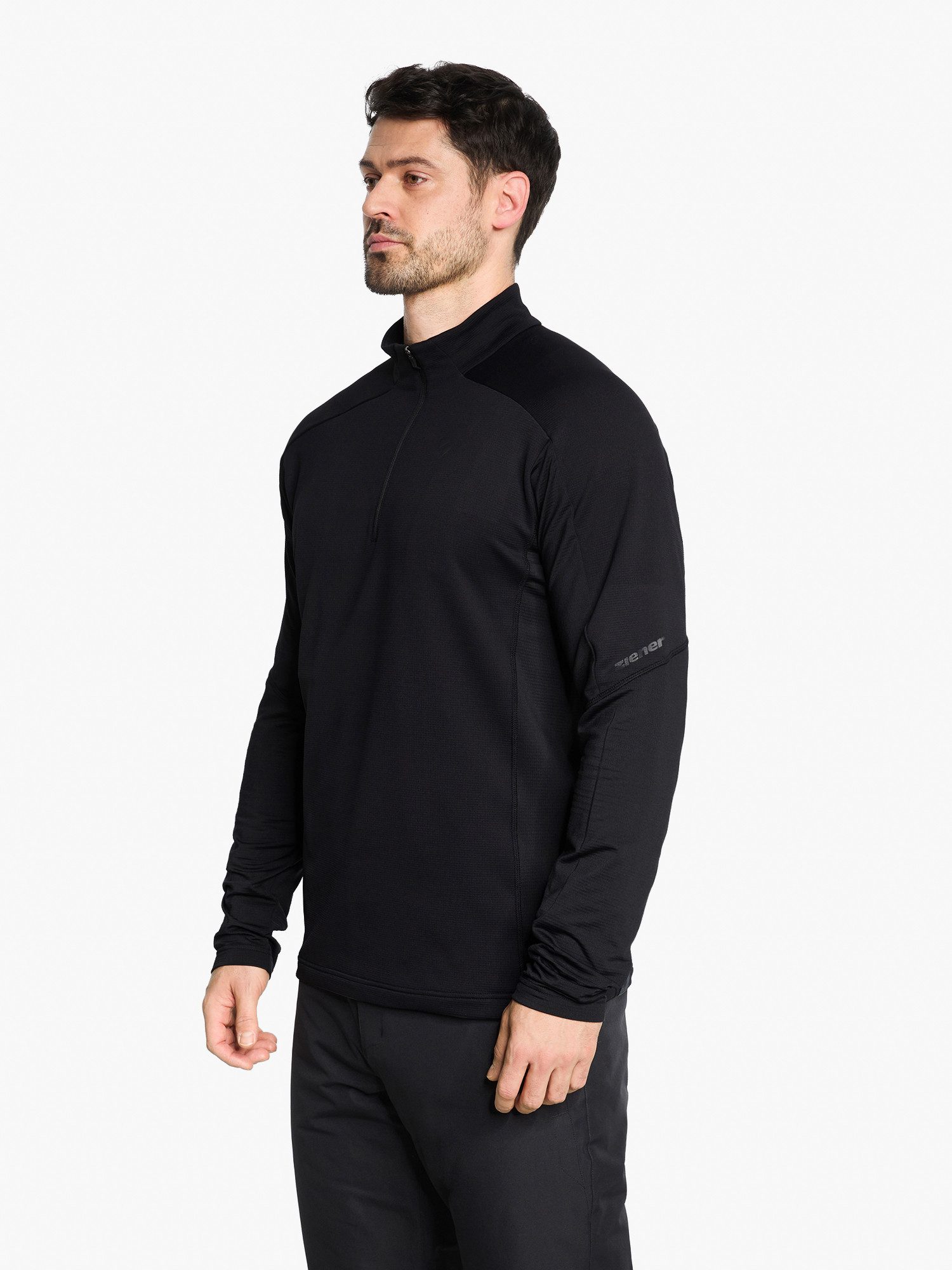 Ziener Sweatshirt JIROTO-Z midlayer man