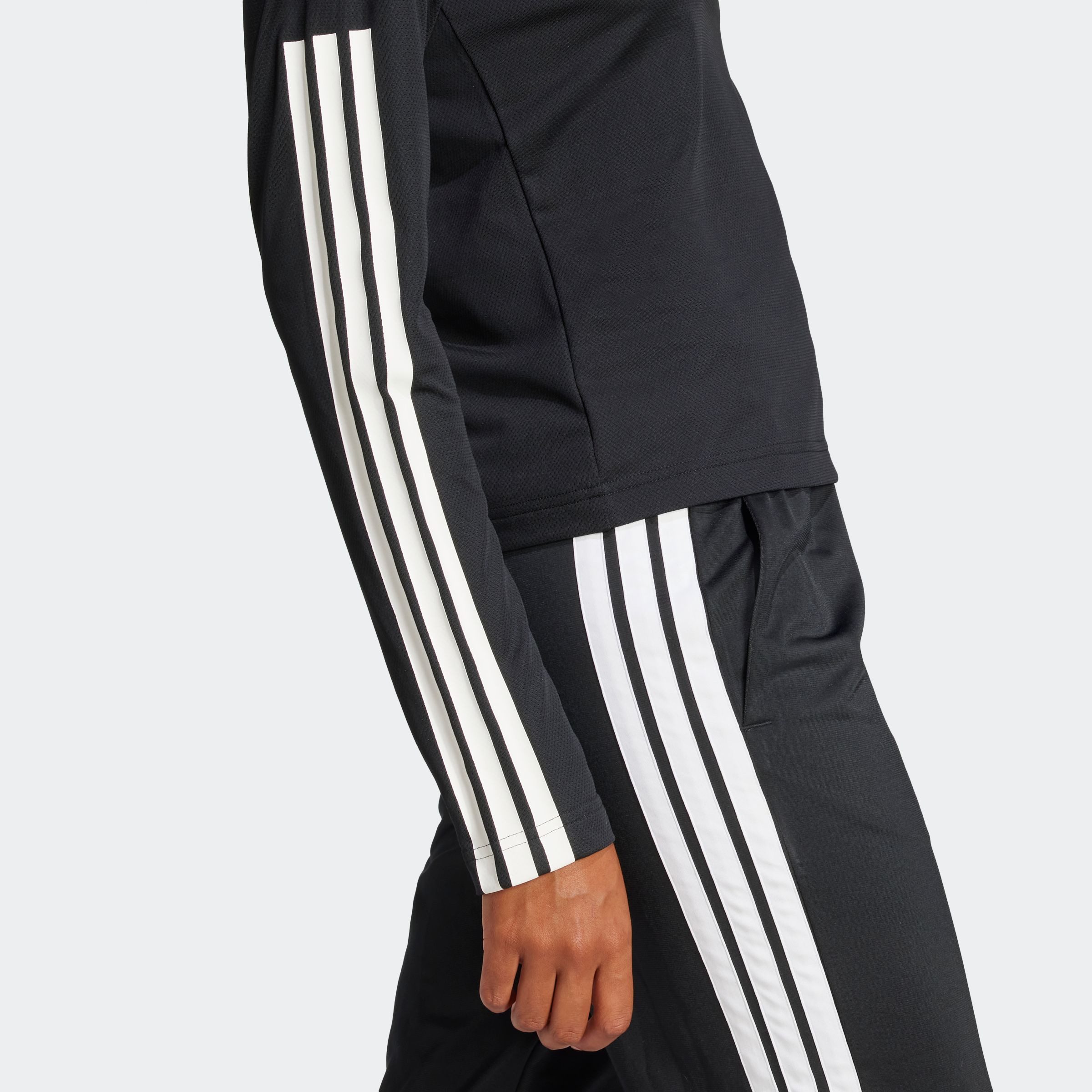 adidas Sportswear Shirt met lange mouwen W TIRO Q1 GK LS