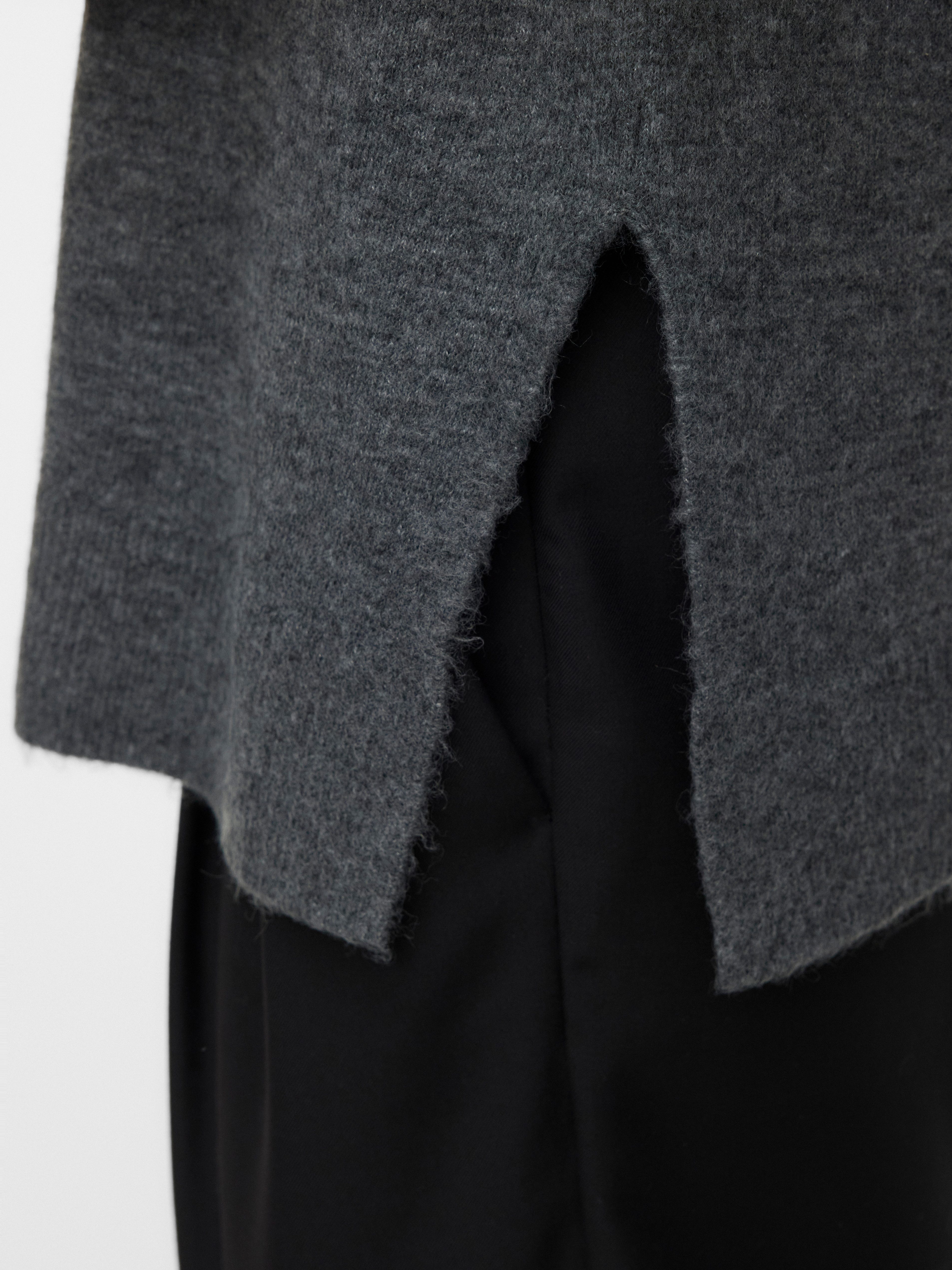 Vero Moda Slip-over VMLEFILE SL O-NECK PULLOVER NOOS
