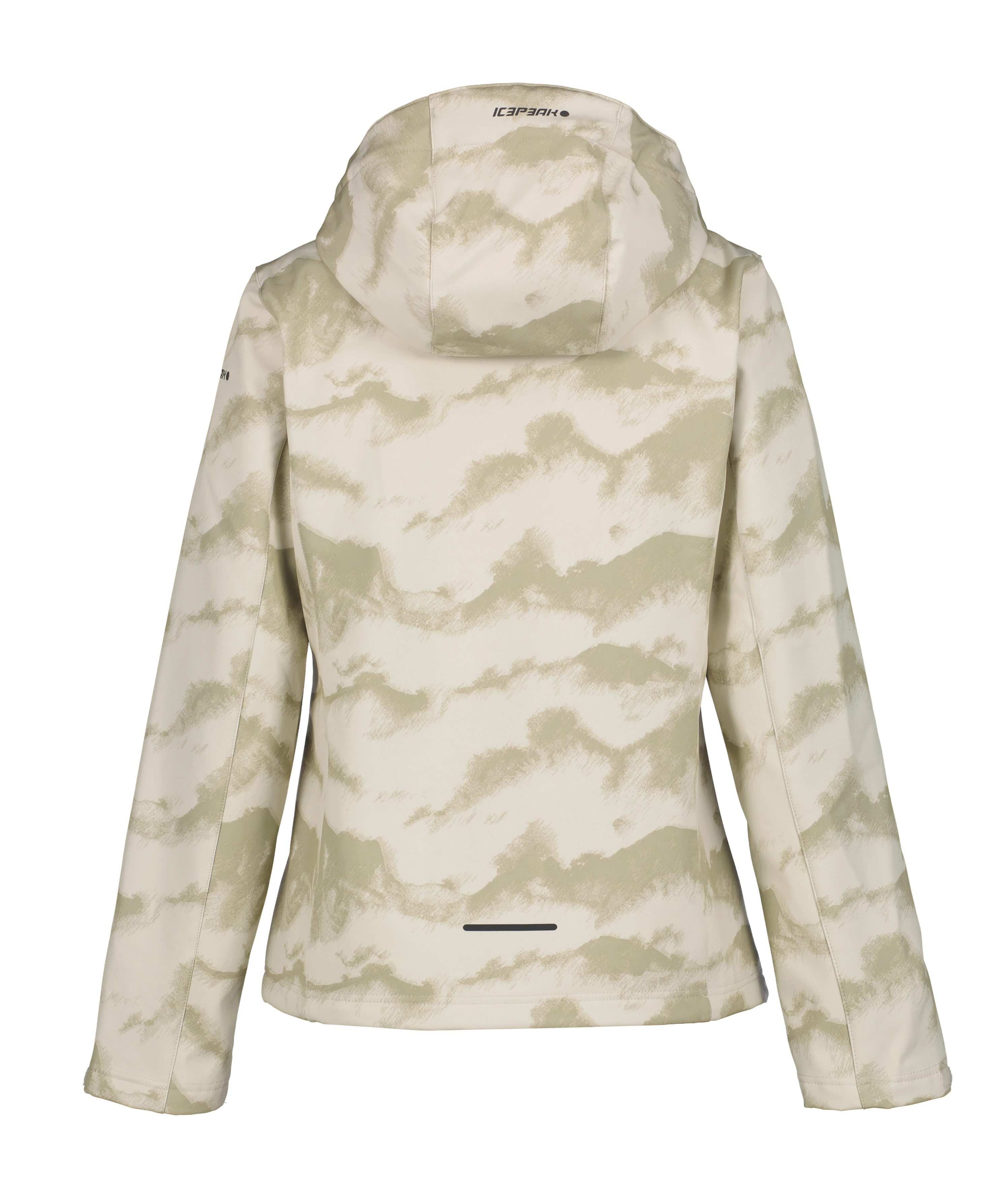 Icepeak Softshell-jack Blakely (1 stuk)