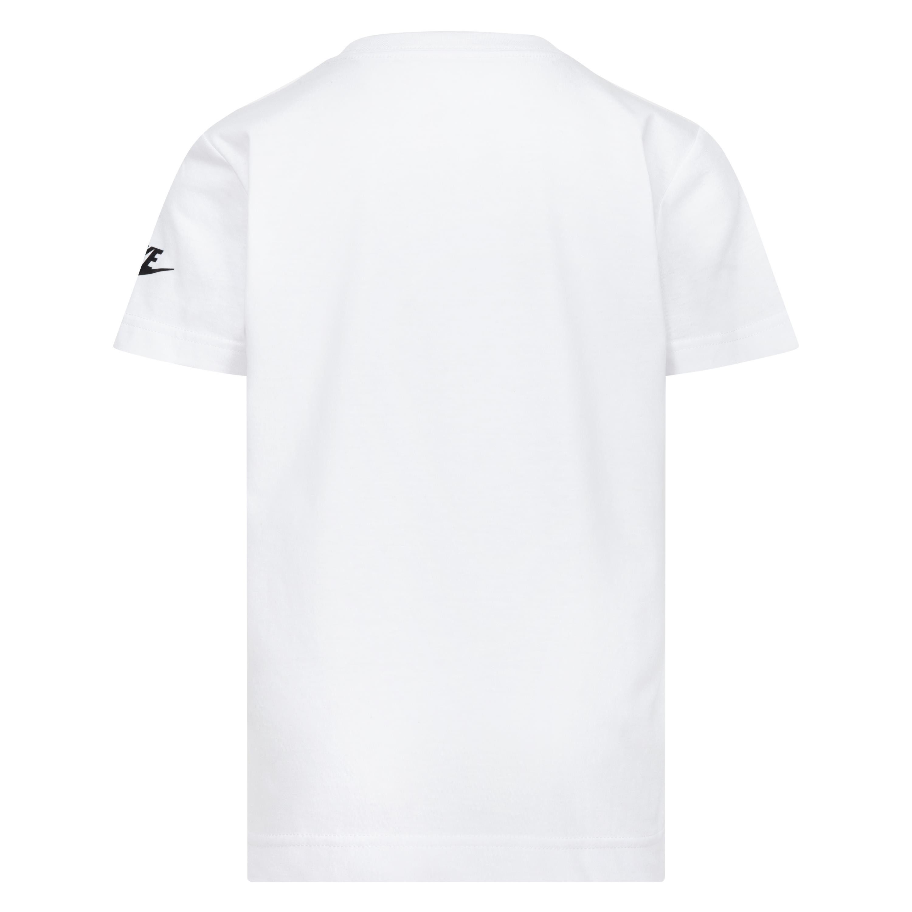 Nike Sportswear T-shirt NKN FUTURA EVERGREEN (1-delig)