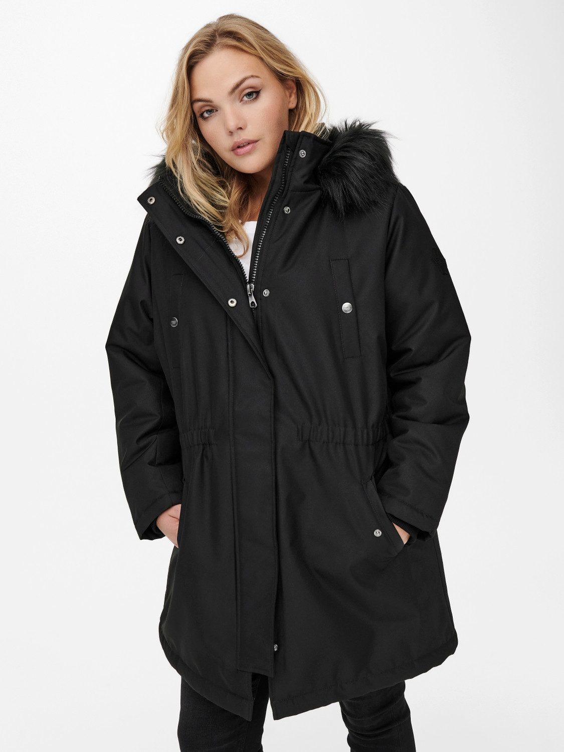 ONLY CARMAKOMA Parka CARIRENA PARKA COAT OTW