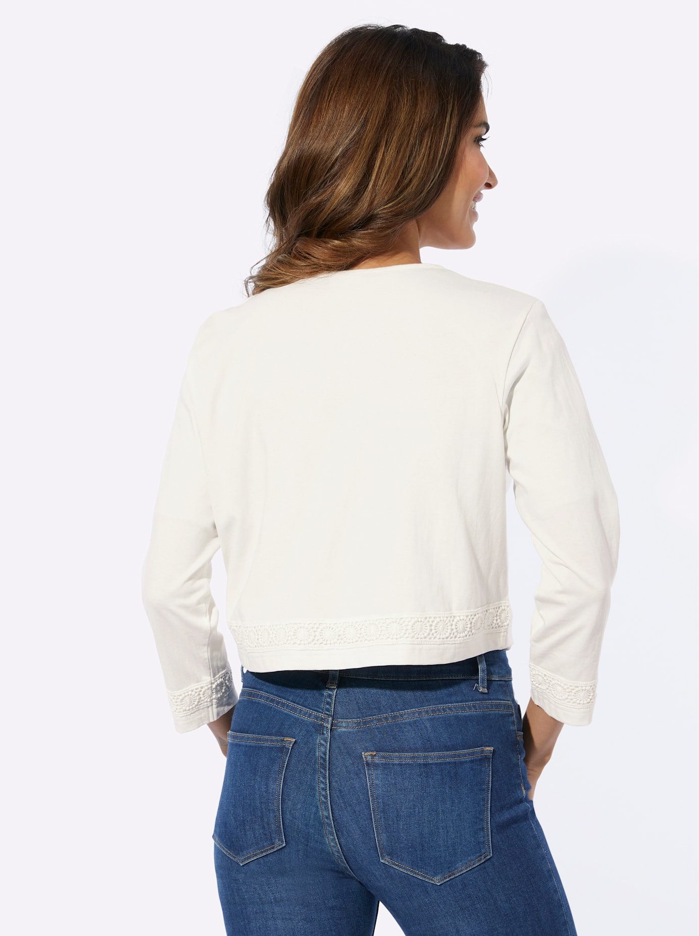 Classic Basics Shirtjasje (1-delig)